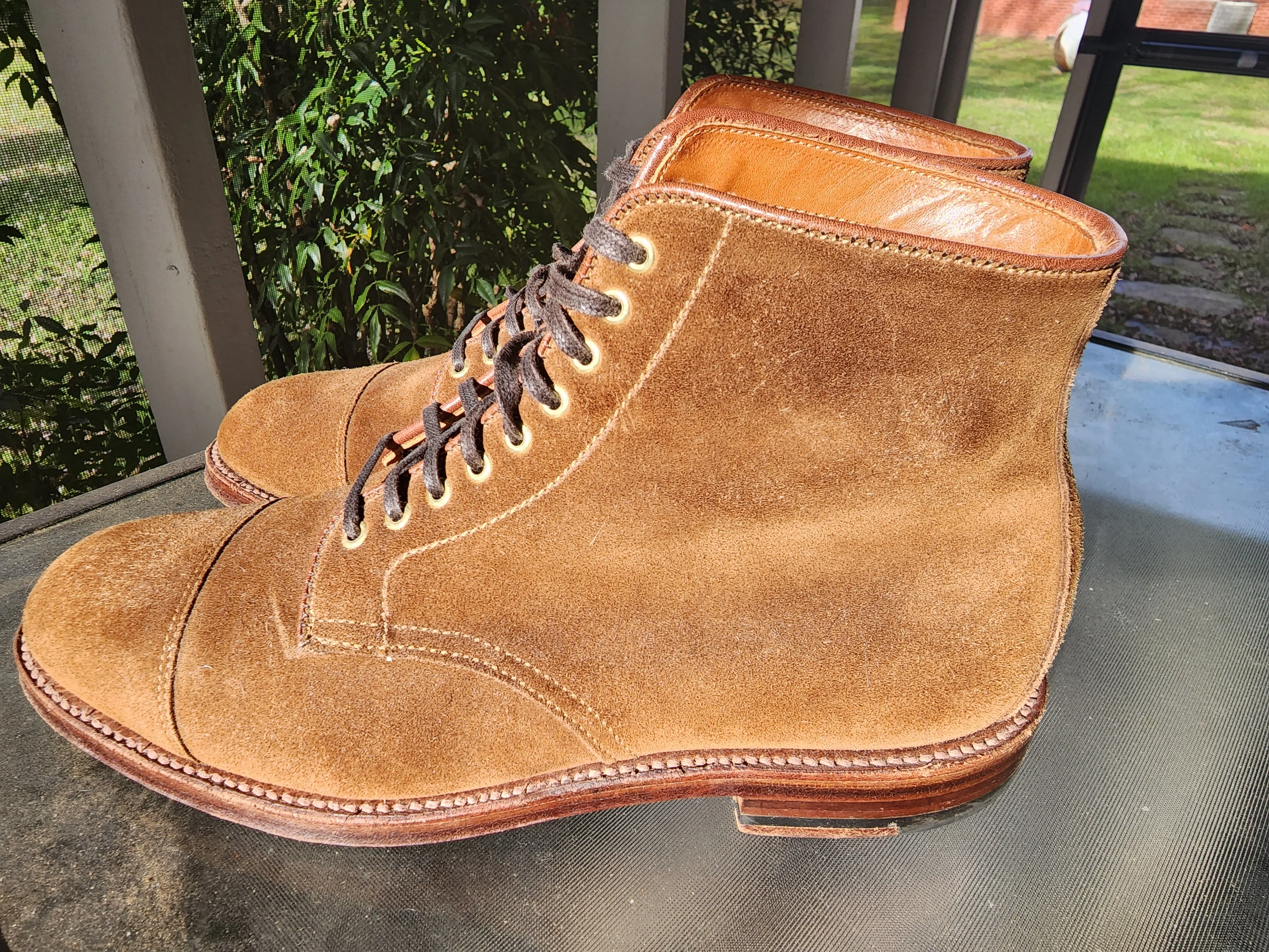 Jumper Boot