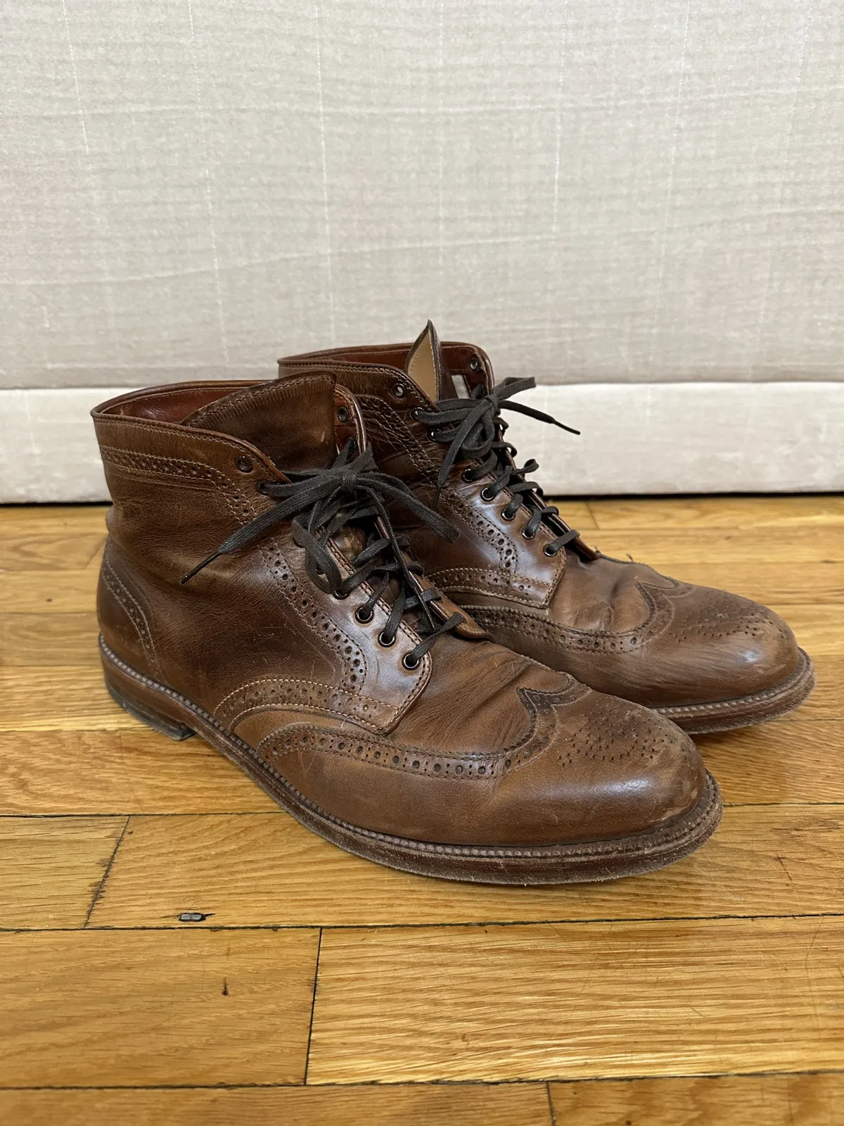 Chromexcel Brixton Boot