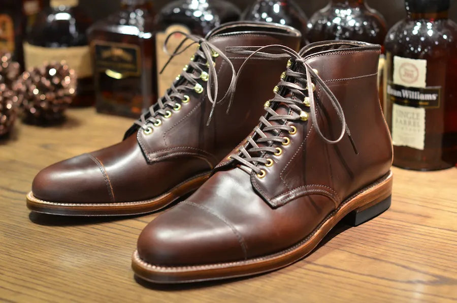 Vanguard Boots