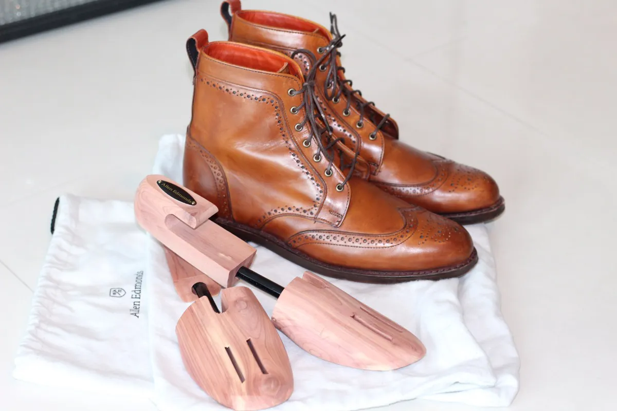 Allen Edmonds Dalton boot