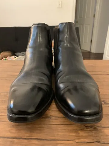 Allen Edmonds Tate Chelsea Boot size 11D