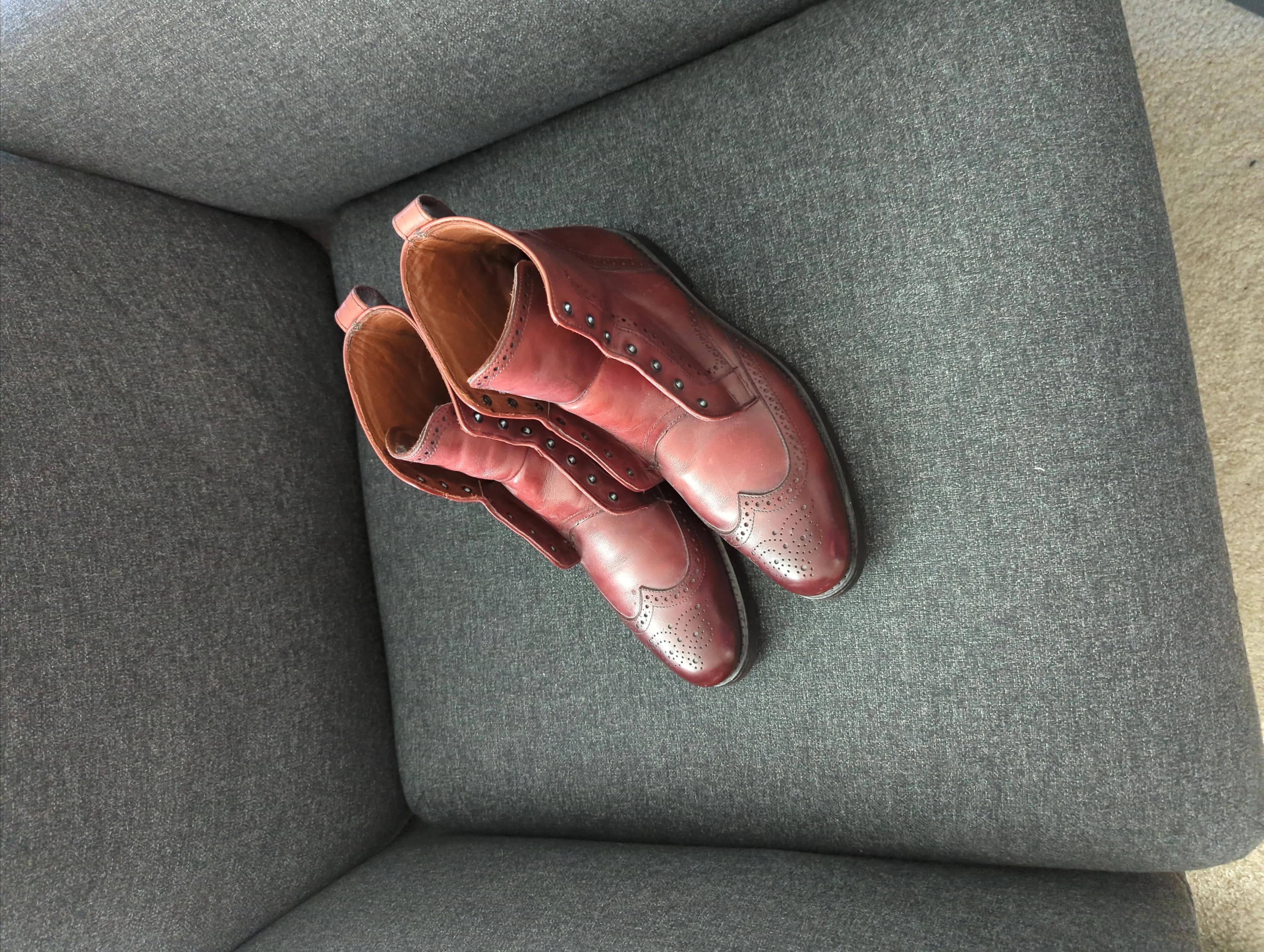 Dalton Boots