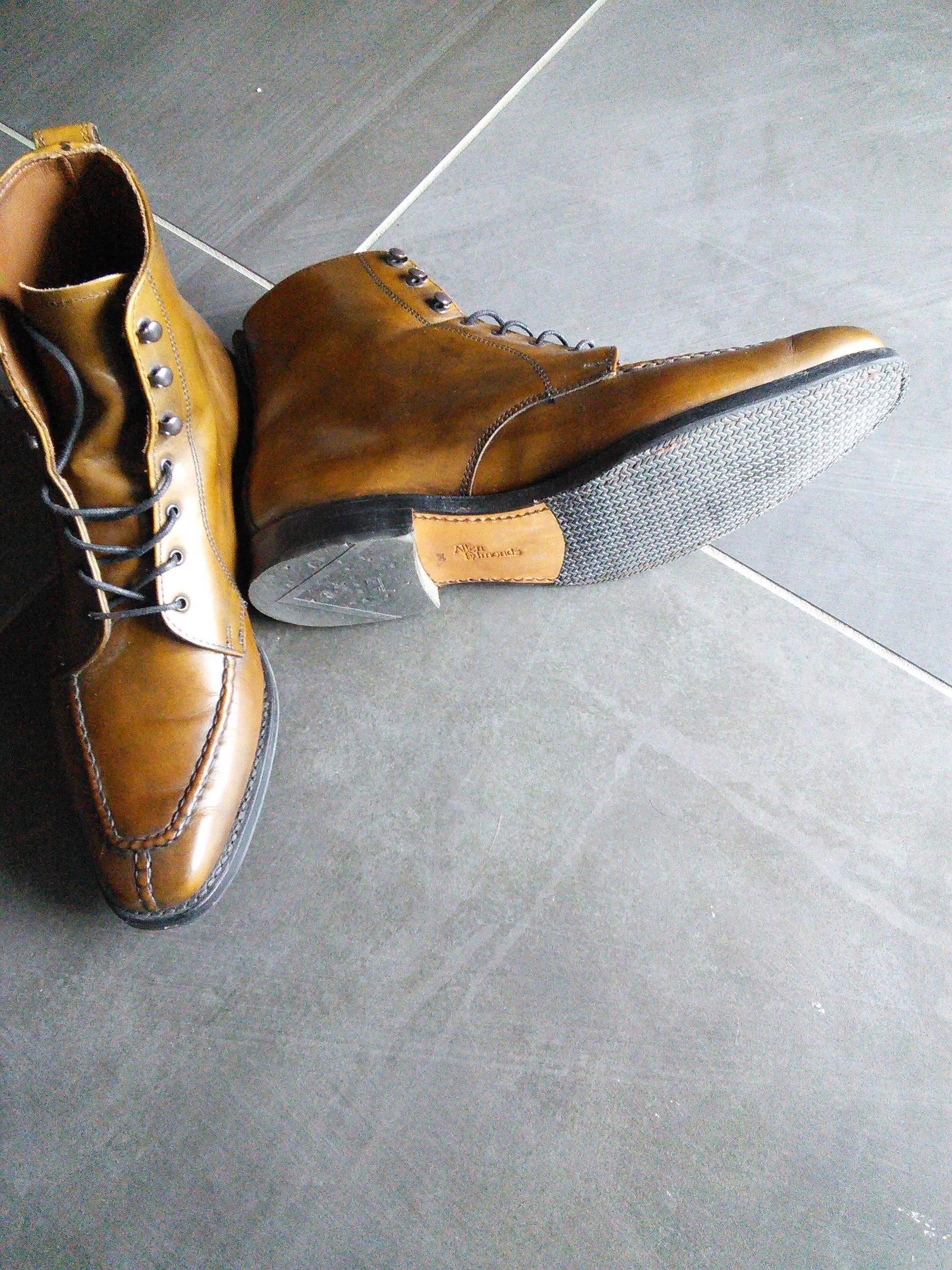 Portland boots