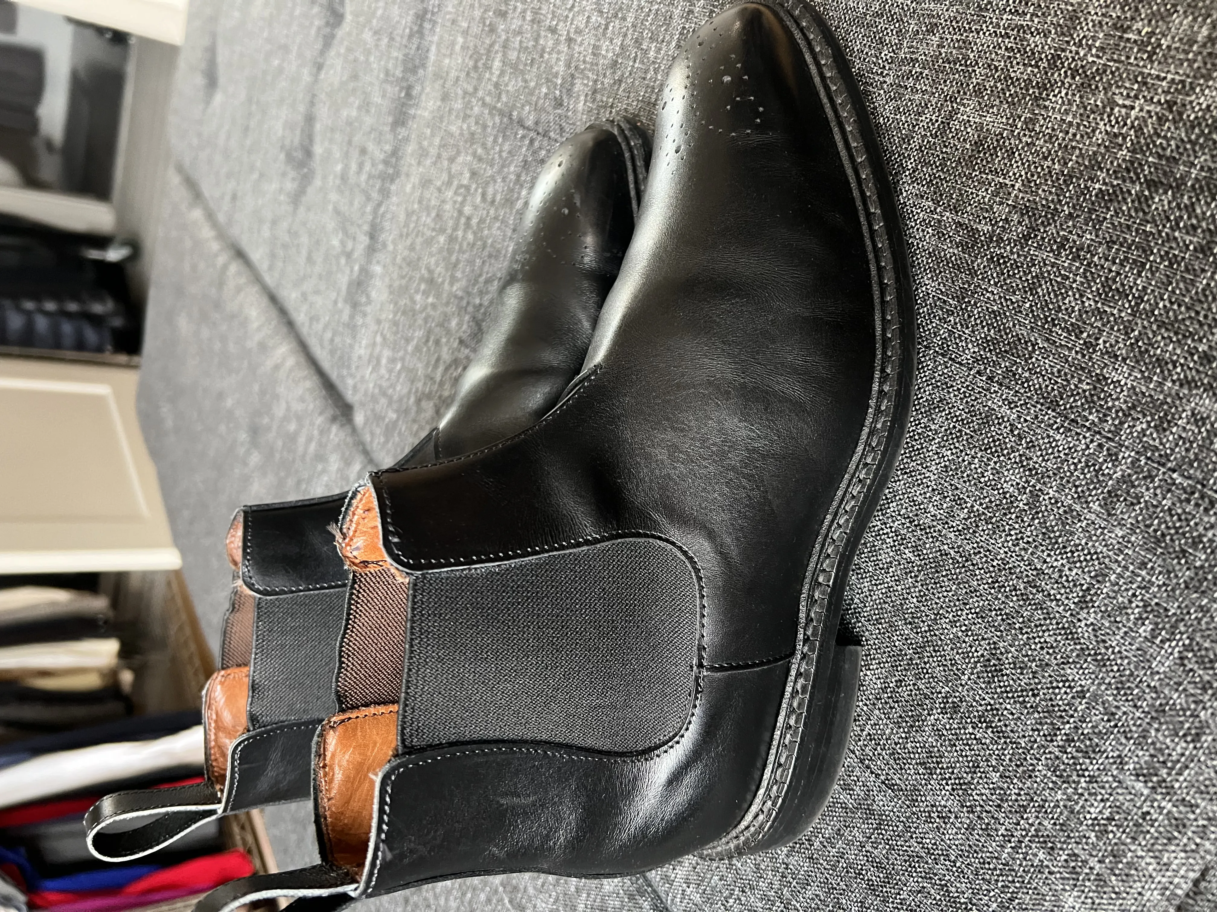 Haight Chelsea Boot