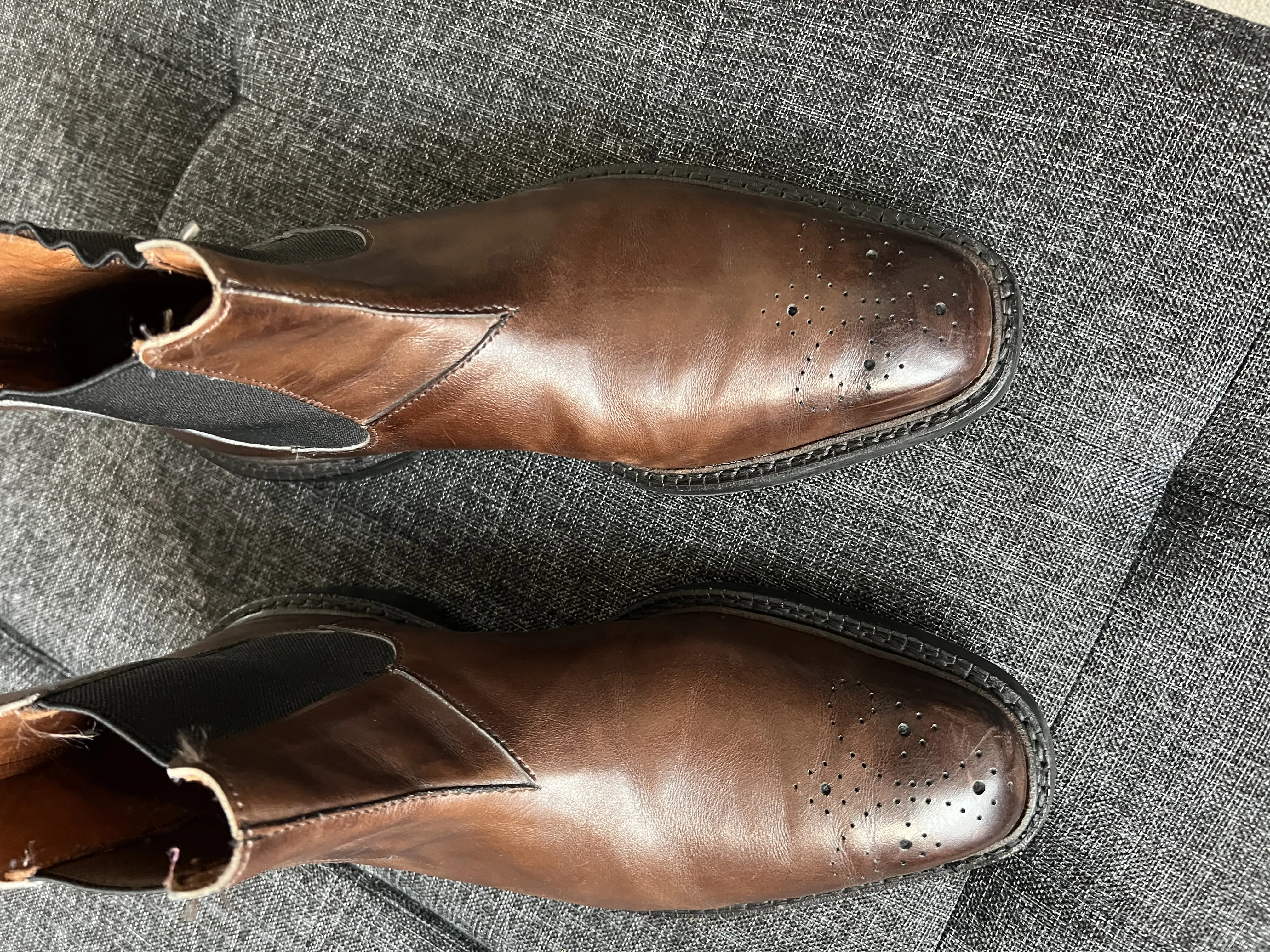 Haight Chelsea Boot