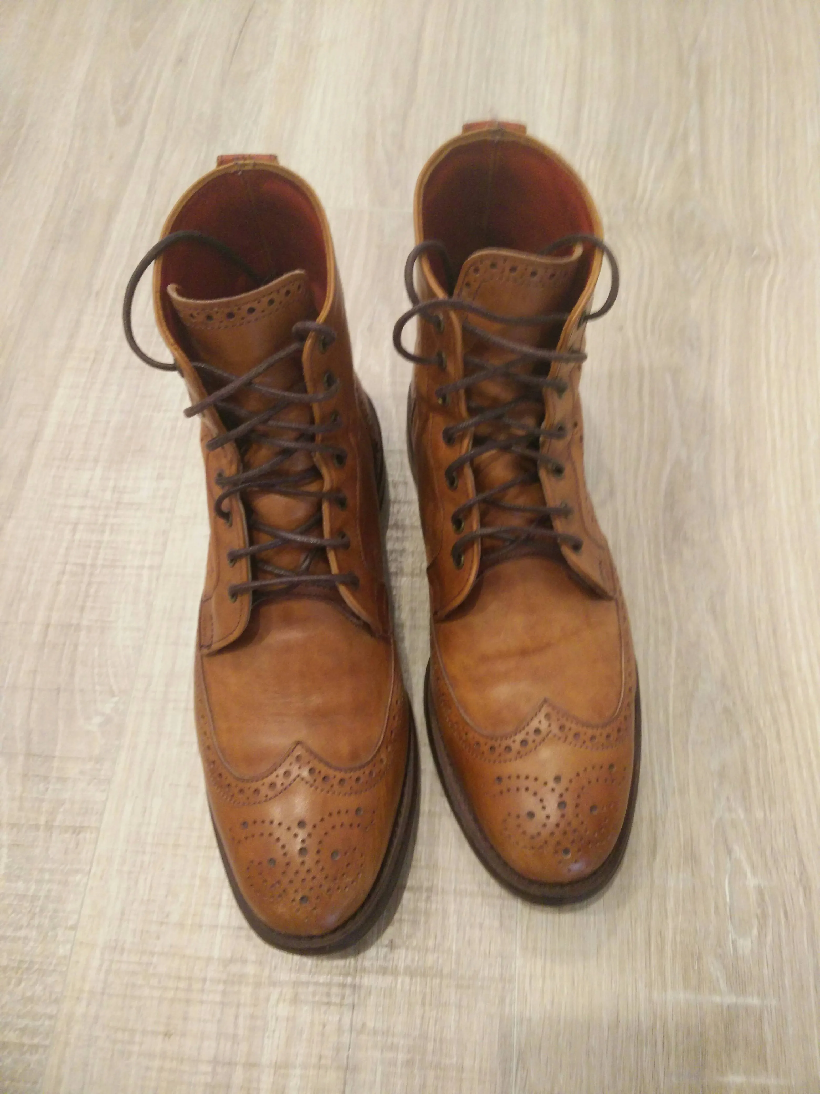 Allen Edmonds Dalton - 8.5 D