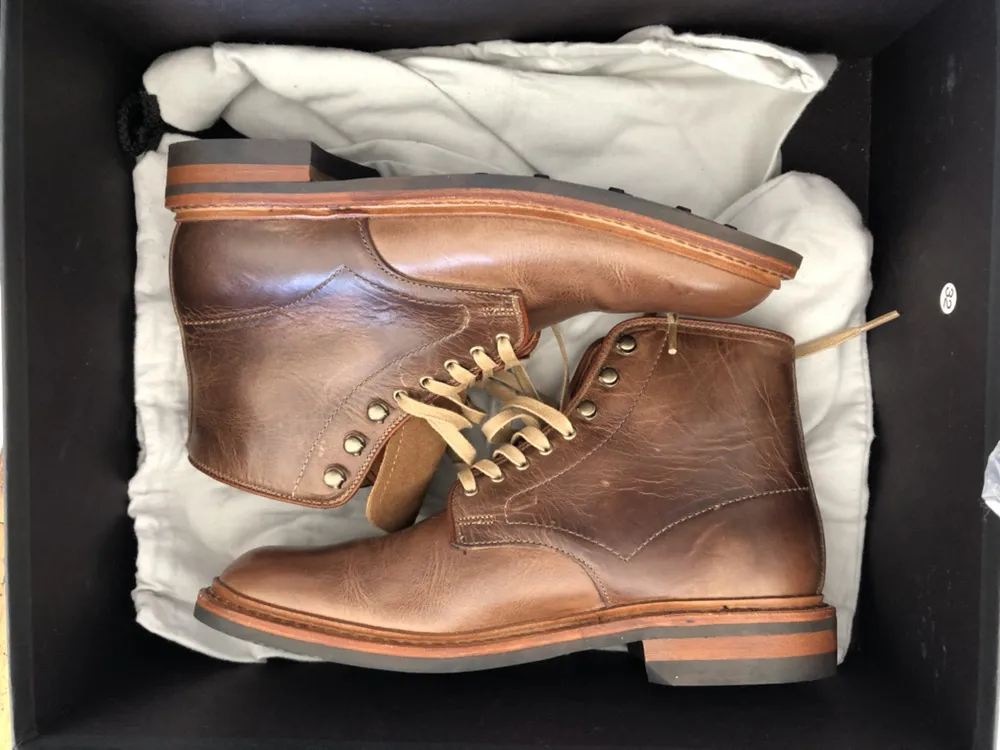 AE Higgins Mill w/ Dainite Sole