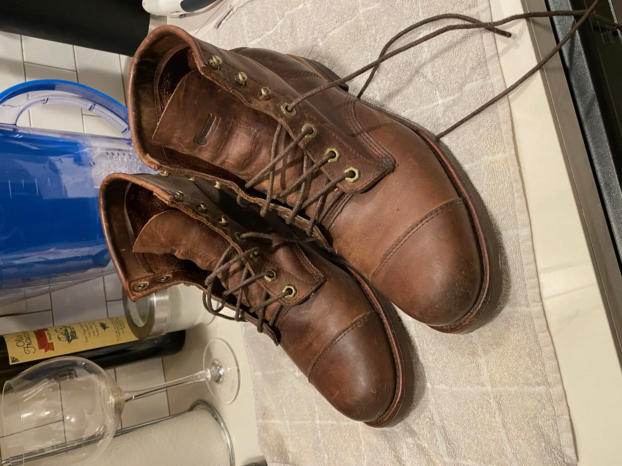 LL Bean x Chippewa