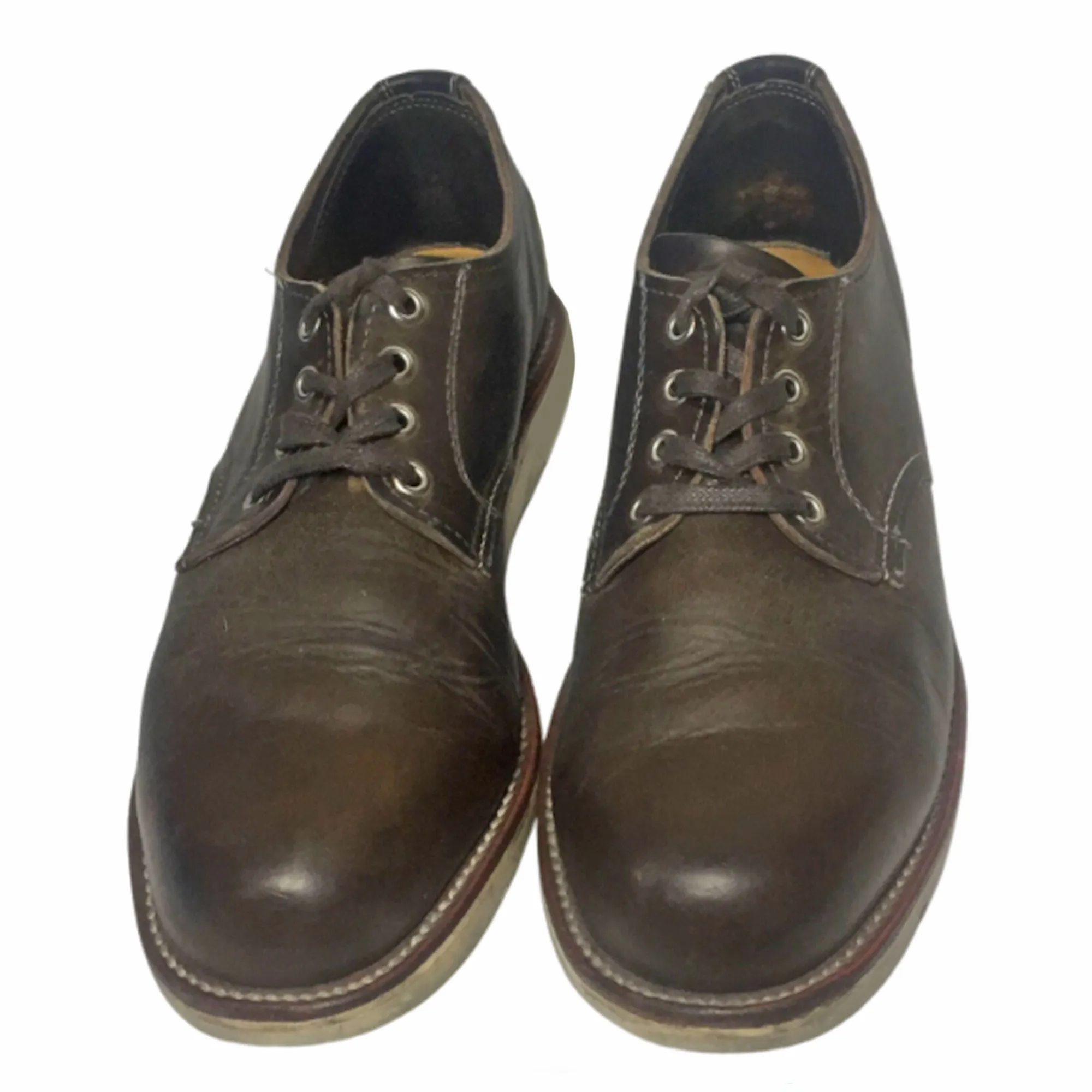 Chippewa Original Collection 1901 Oxford Shoe Size 9 D