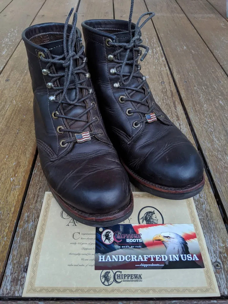 20065 Apache Lacer Ellison Boot