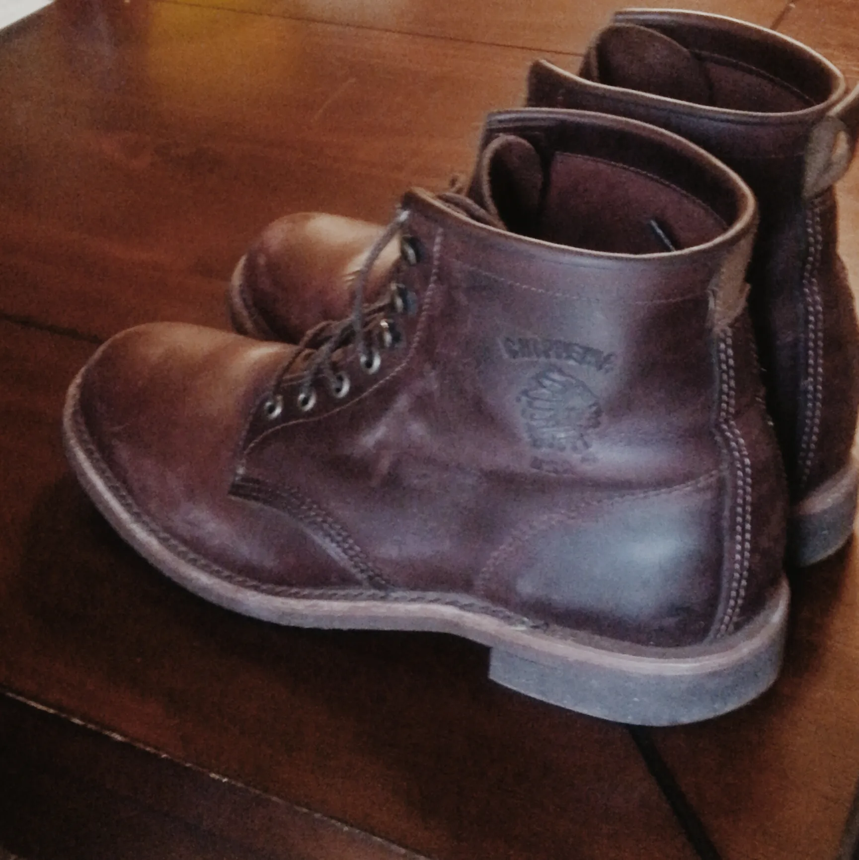 Original Plain-Toe (J.Crew)