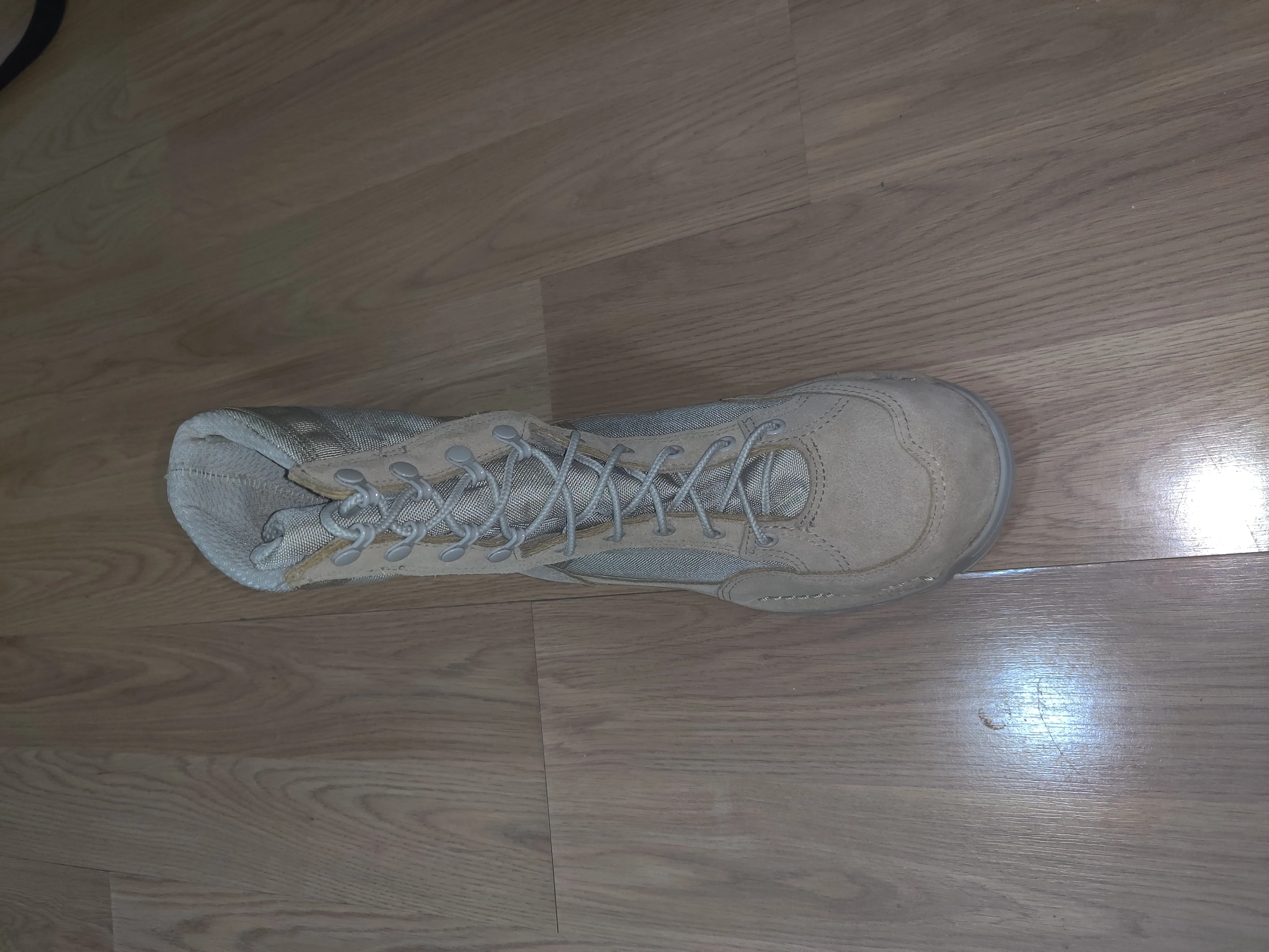 Danners X Vibram