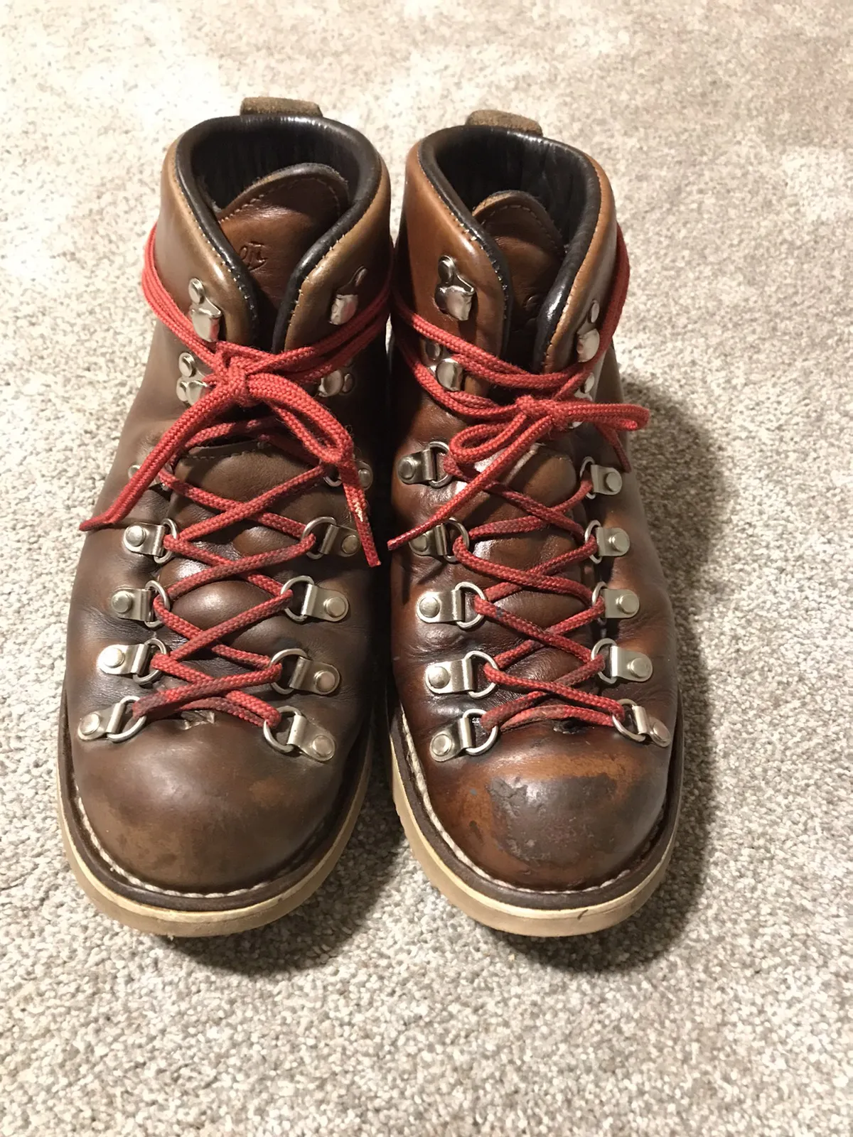 Tanner Goods x Danner Lownsdale