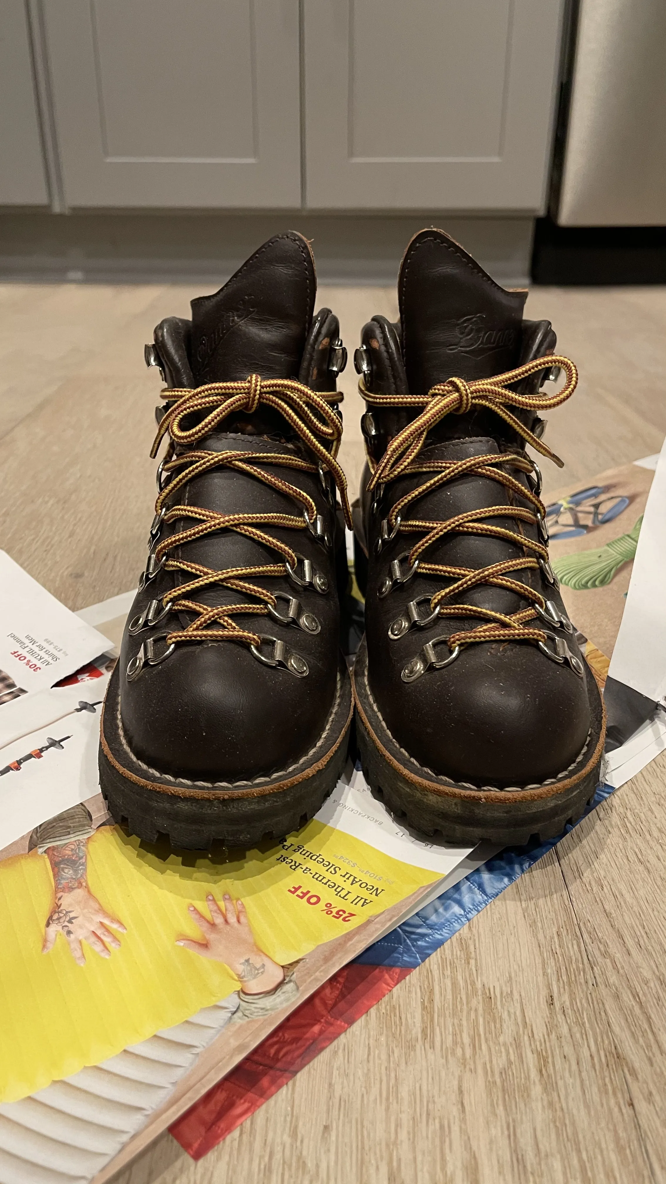 Mountain Light Brown