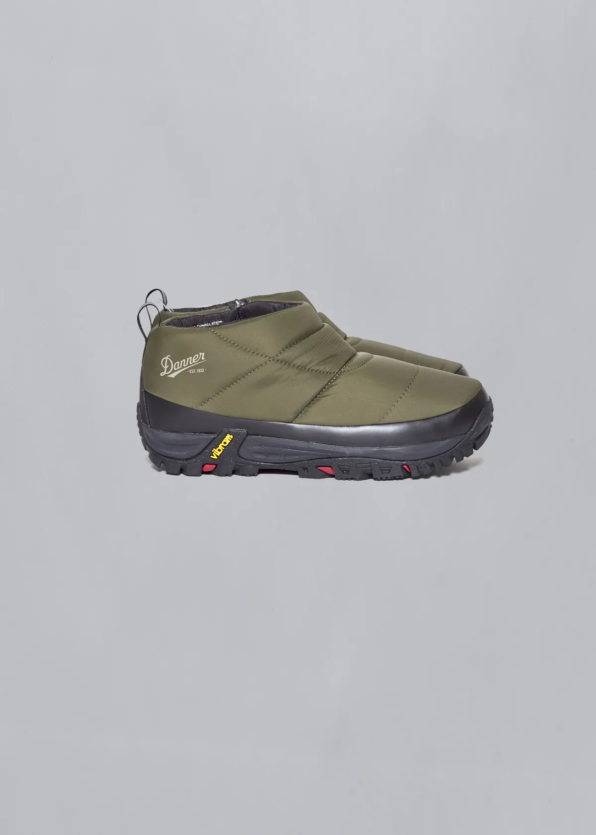 DANNER JAPAN FREDDO LO KHAKI AW2020 - US10