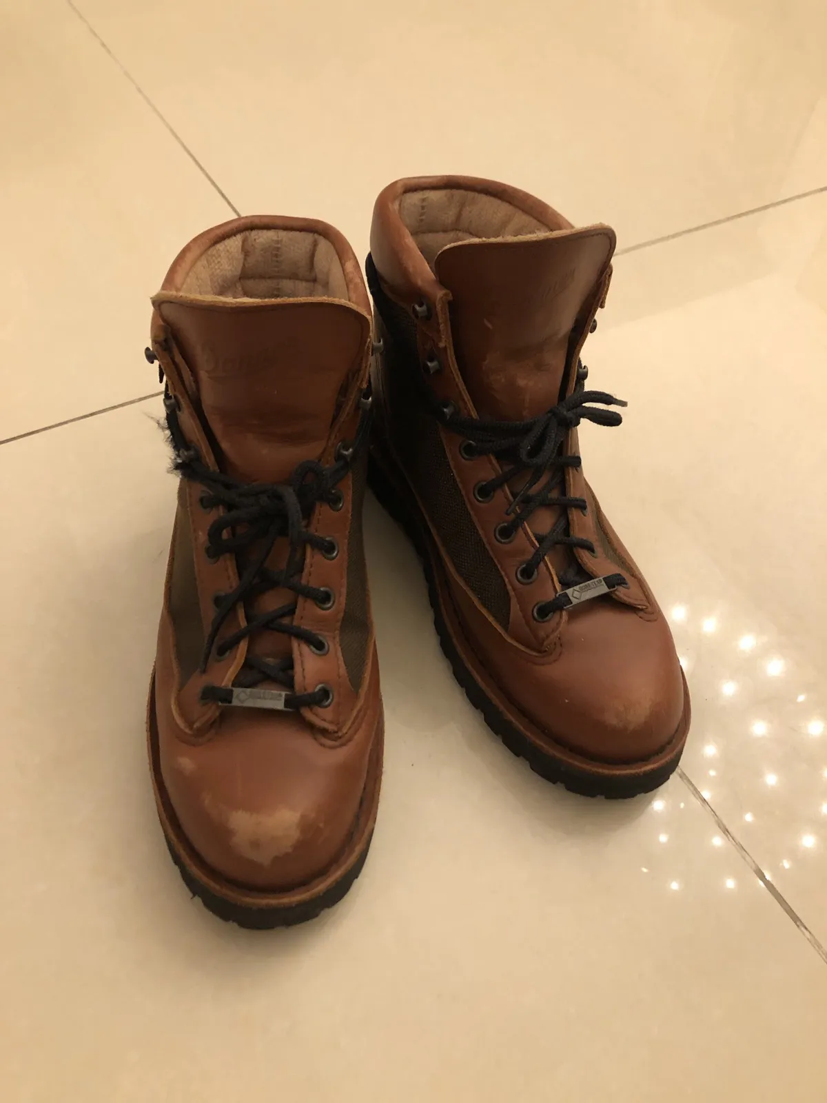 Danner Light Cedar Brown
