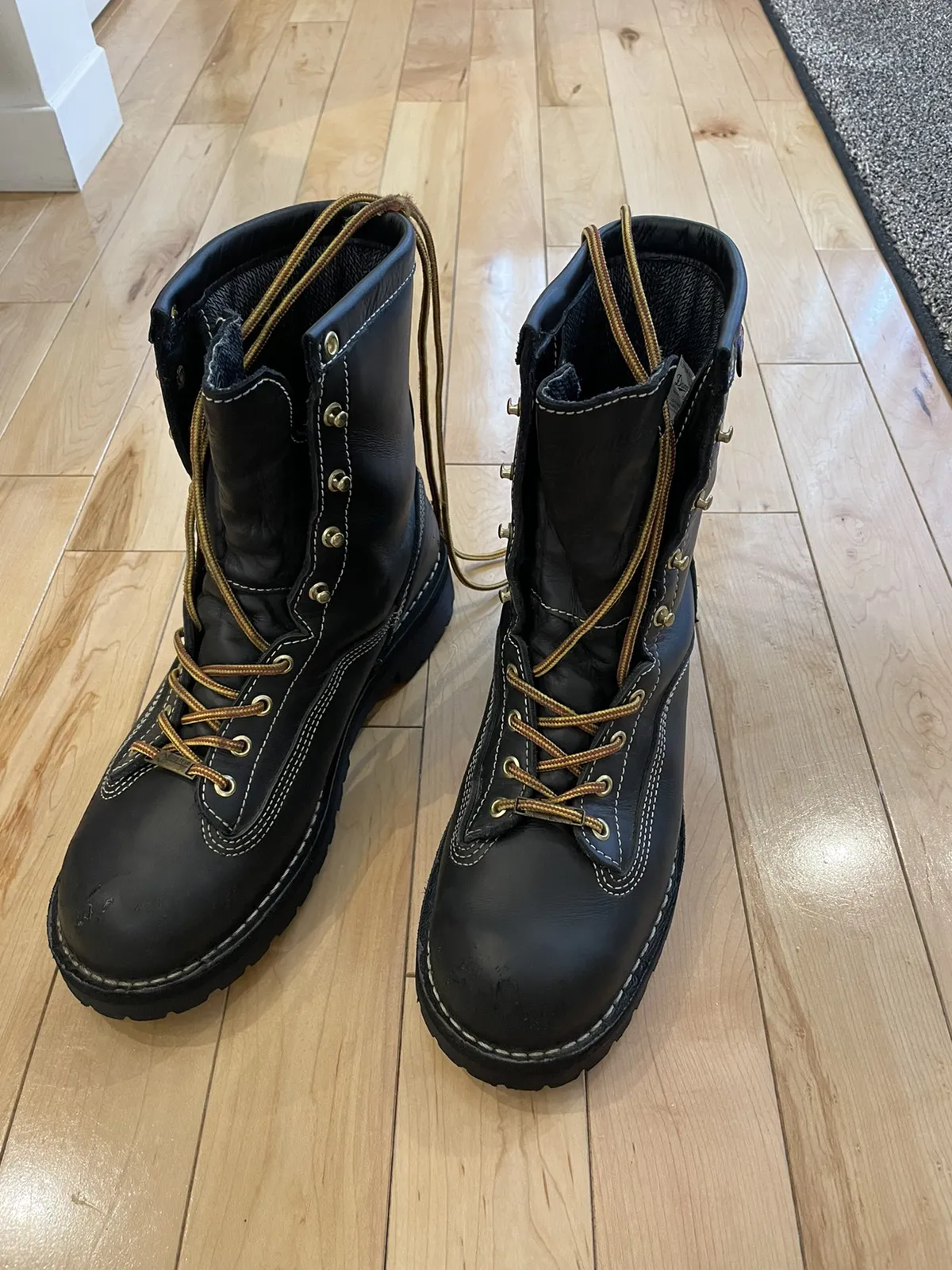Super Rain Forest 8” Gortex