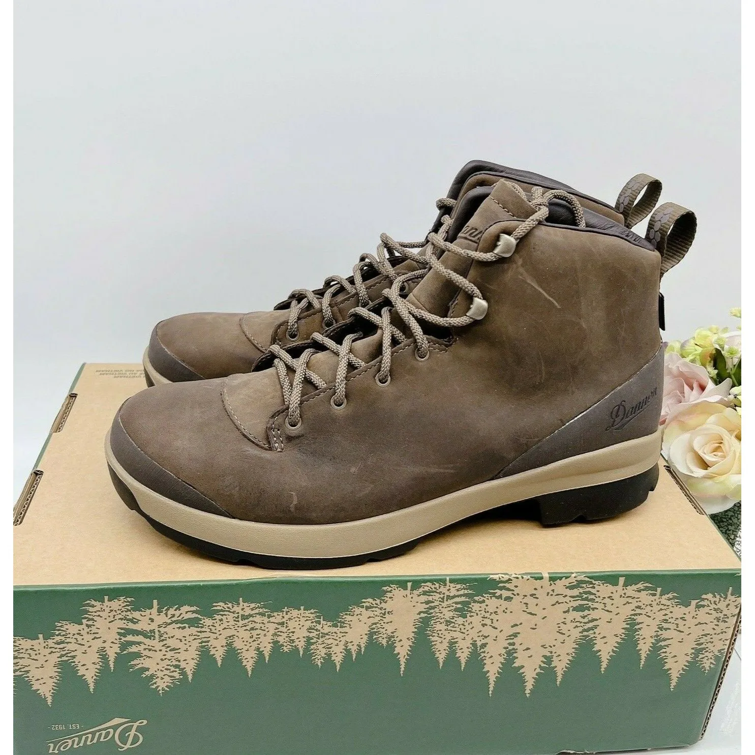 Danner Pub Garden 6" Waterproof Lifestyle Lace Up Boot Men