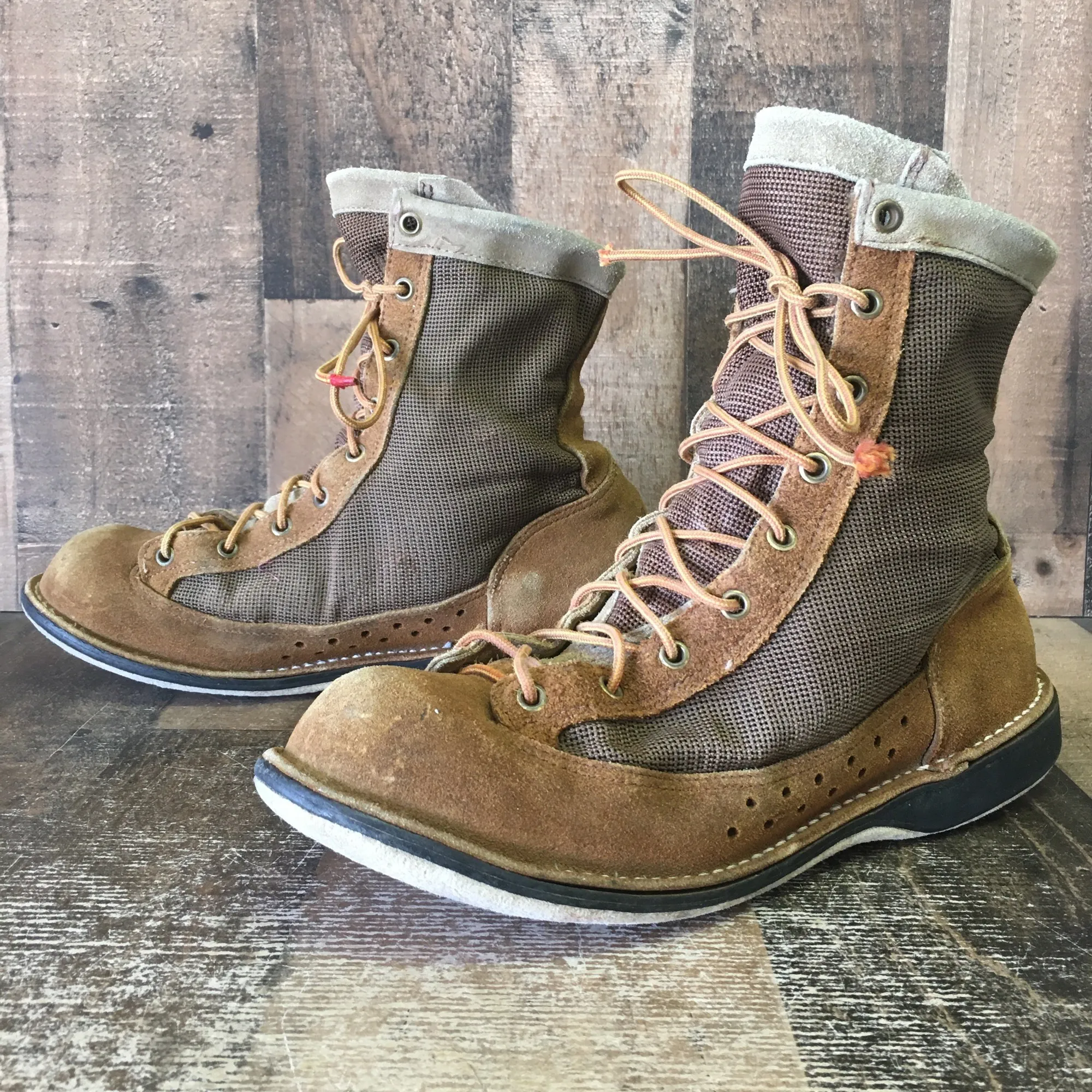 Danner Vented Wading Boots Mens 10 D