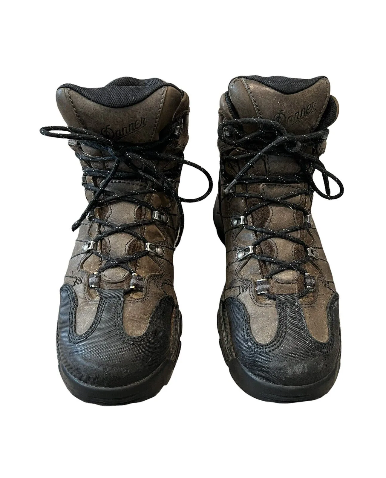 Danner Men's Size 10 Mt. Defiance 5.5" Brown Leather Hiking