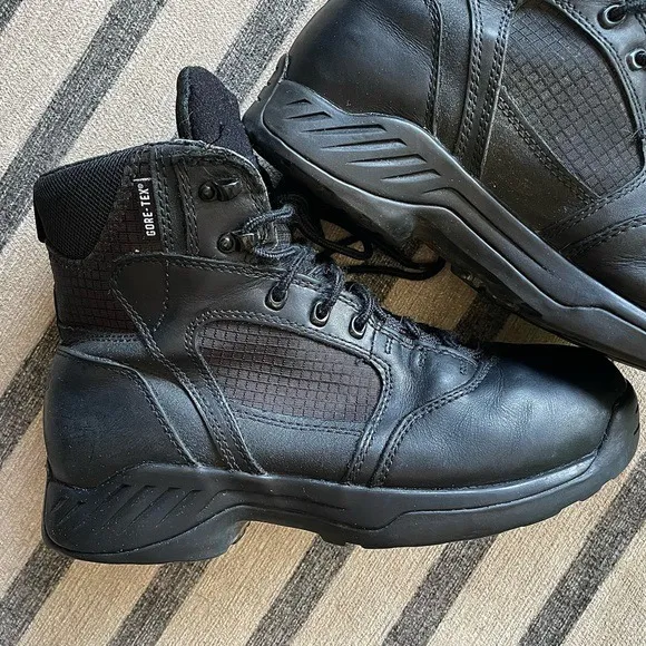Danner kinetic GTX Gore-Tex 6” boots size 9