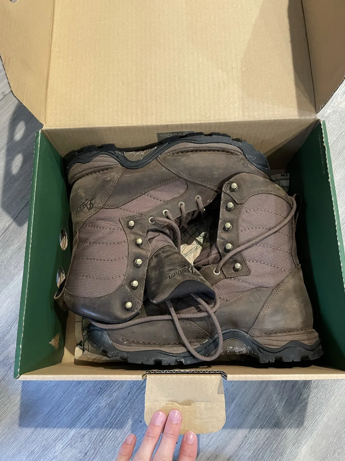 Danner Pronghorn 8”