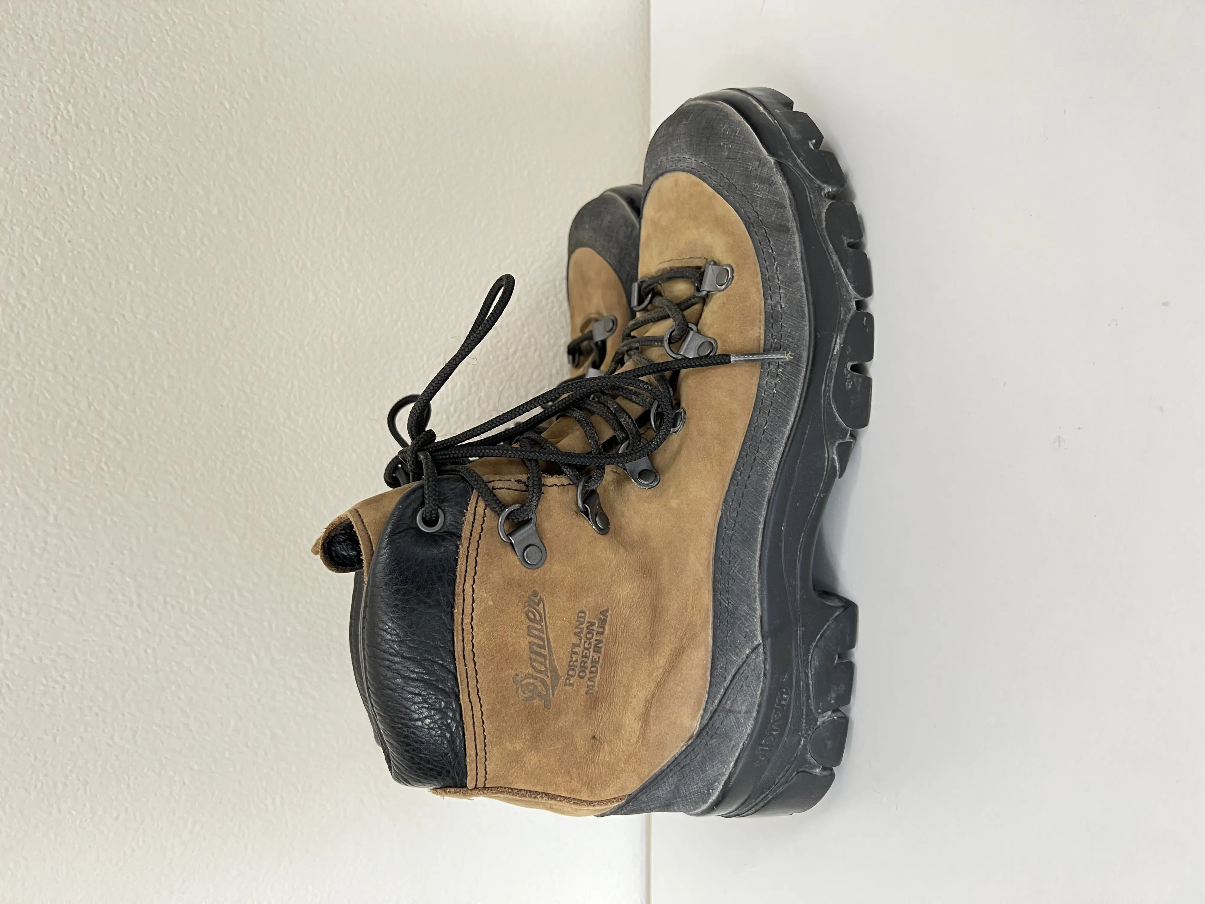 Danner Gore Tex Hiking Boots Combat Hiker Men's Size 8.5 R