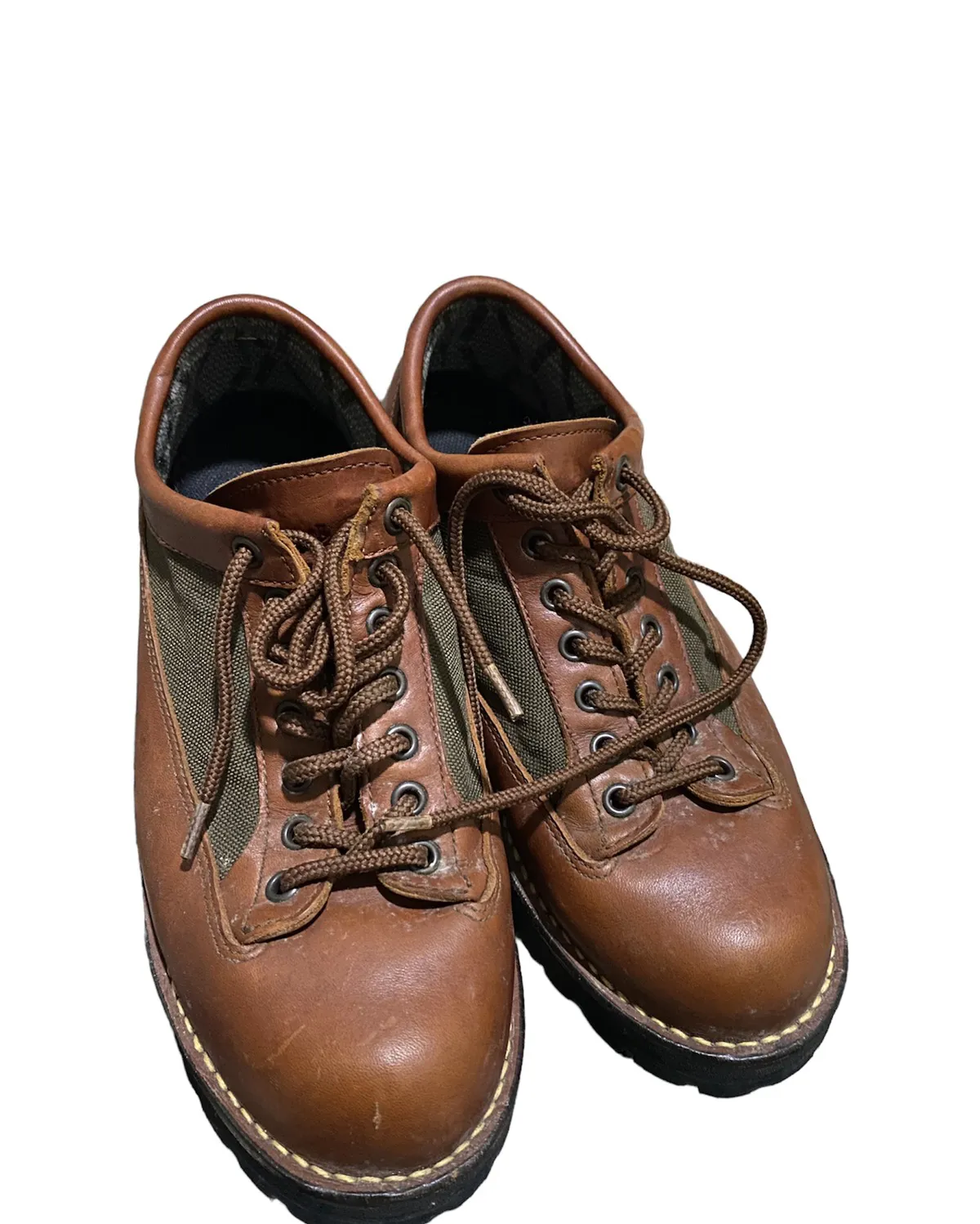Danner x Goretex Albany Vibram Low Cut Boots