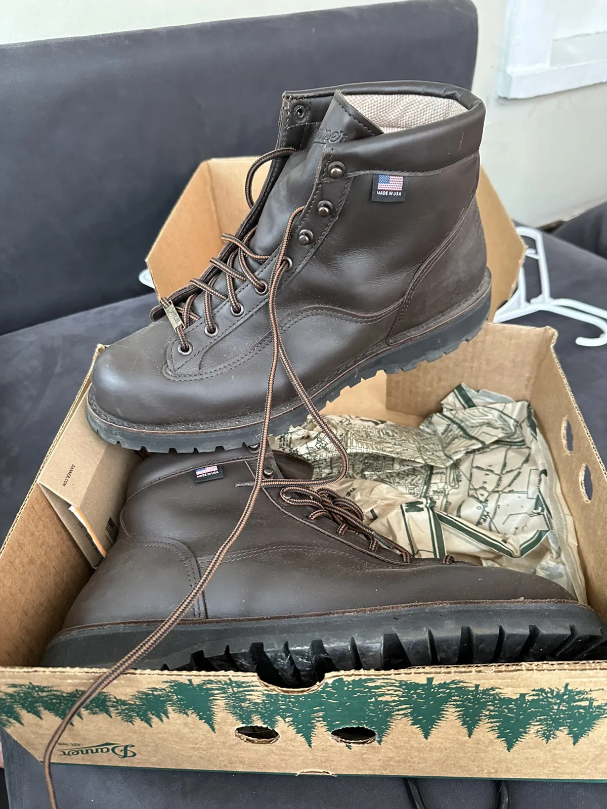 Explorer 6” Boot