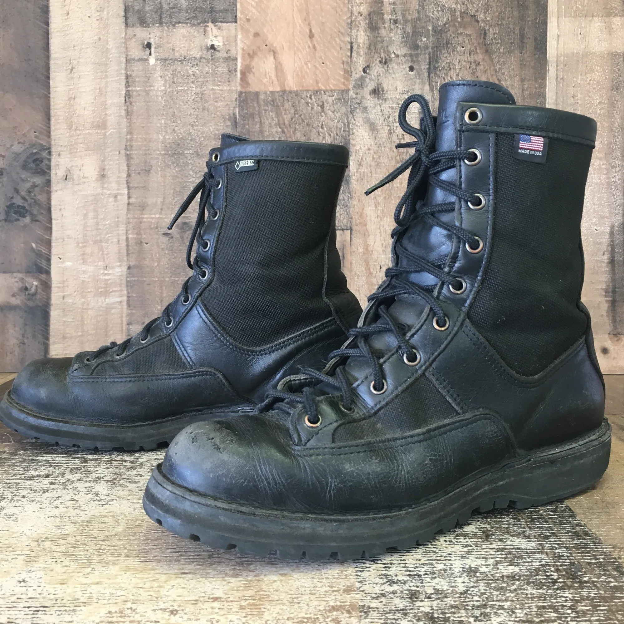 Danner 21210 Acadia Soft Toe GoreTex Boots Mens 11 D