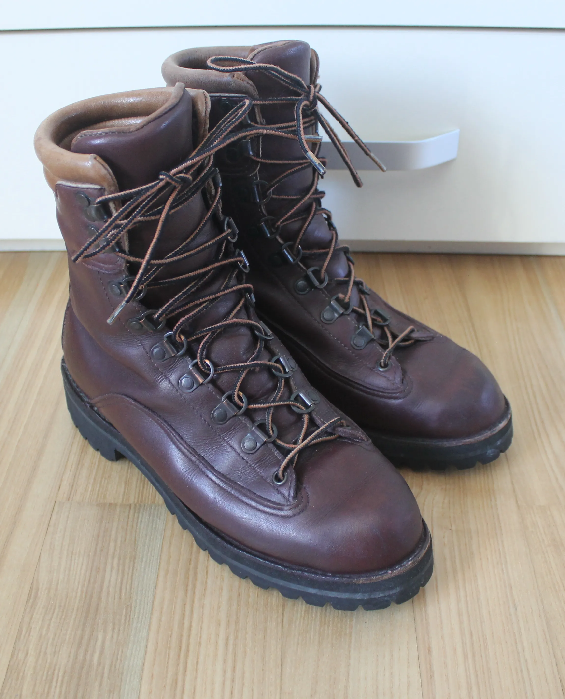Vintage Danner 6023 Leather High Boots