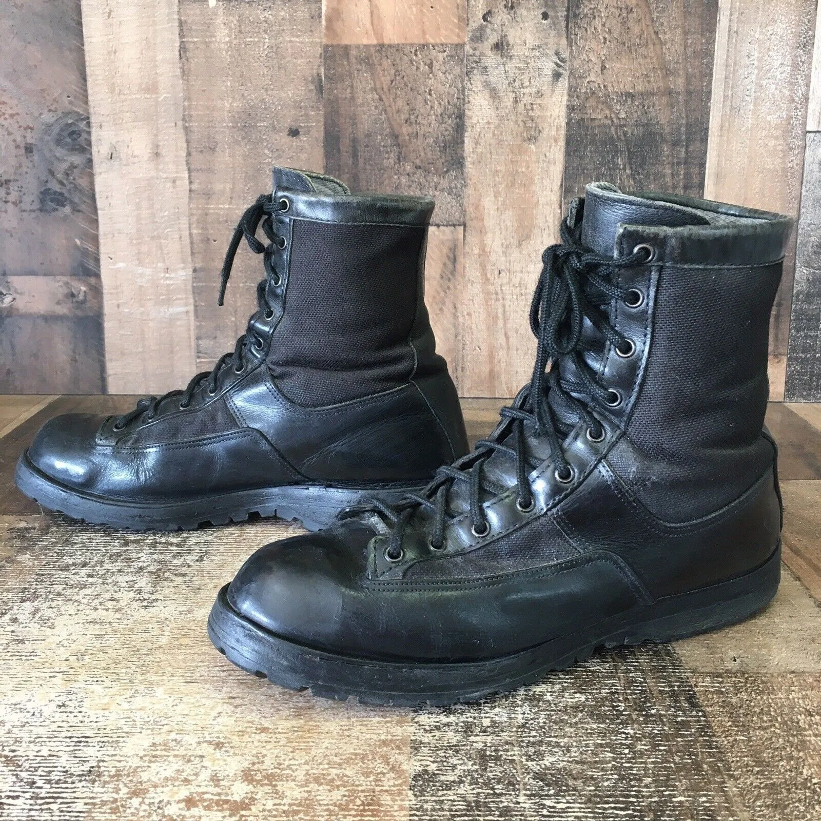Danner 21210 Mens 12 D Acadia Soft Toe Work Boots A2