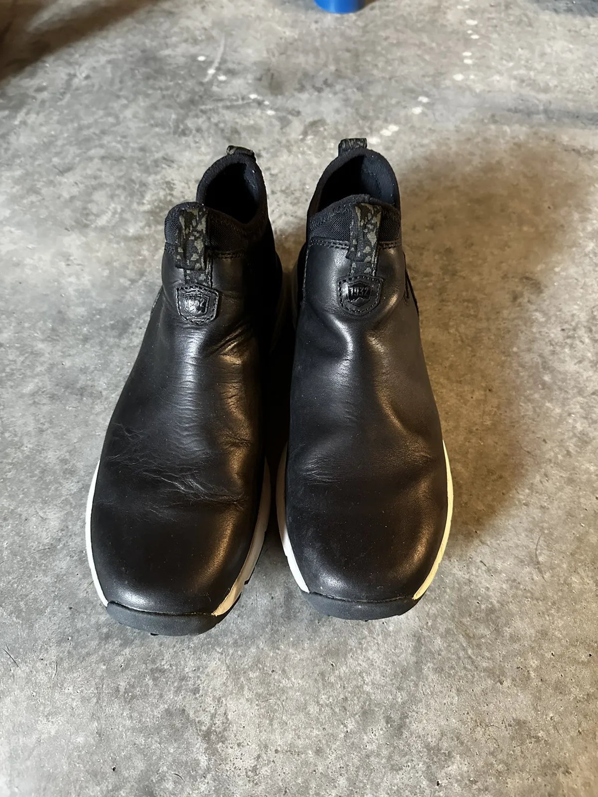 Danner 600 Mountain Black Chelsea Boot