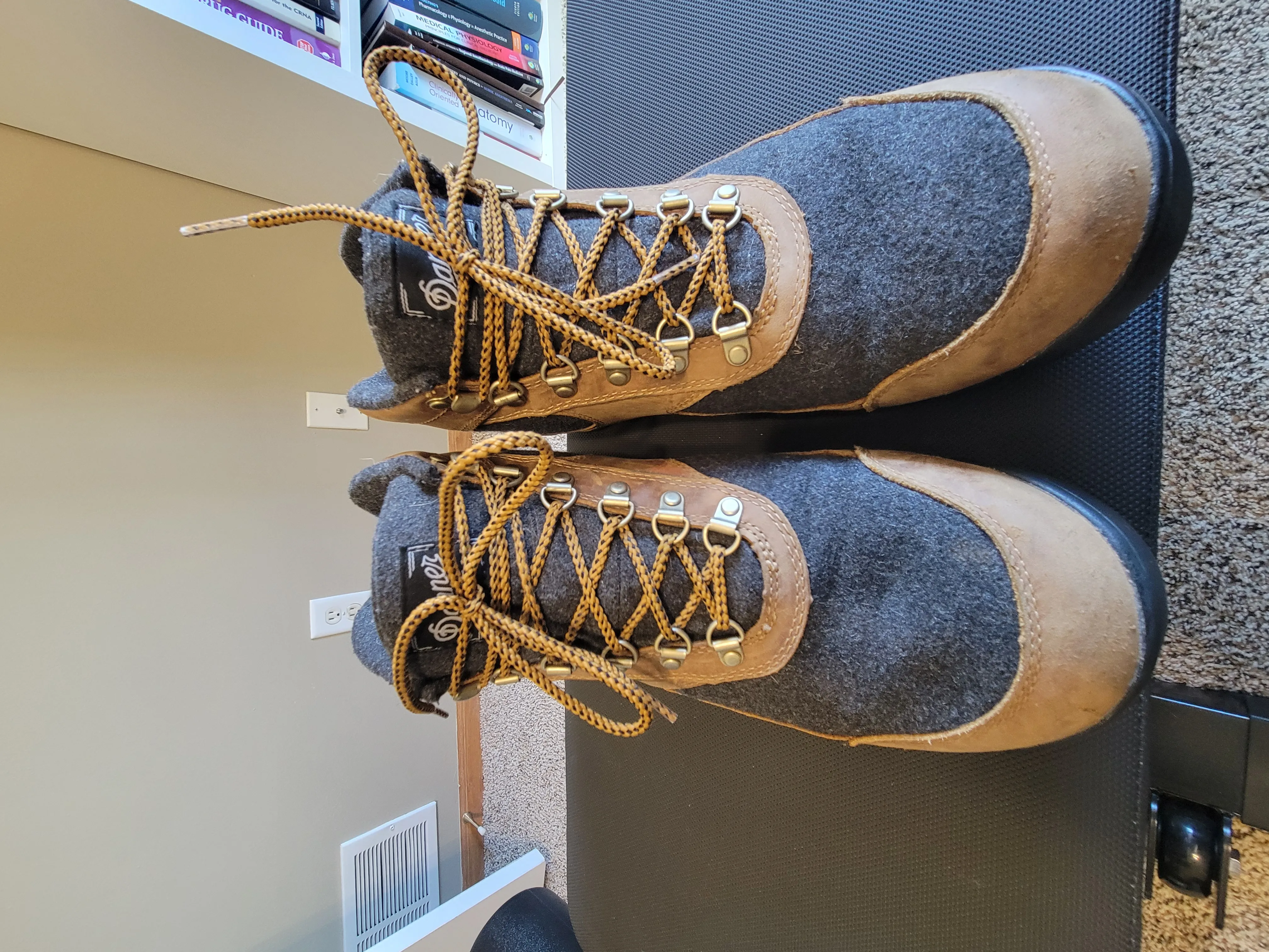 Danner Jag Wool Boot