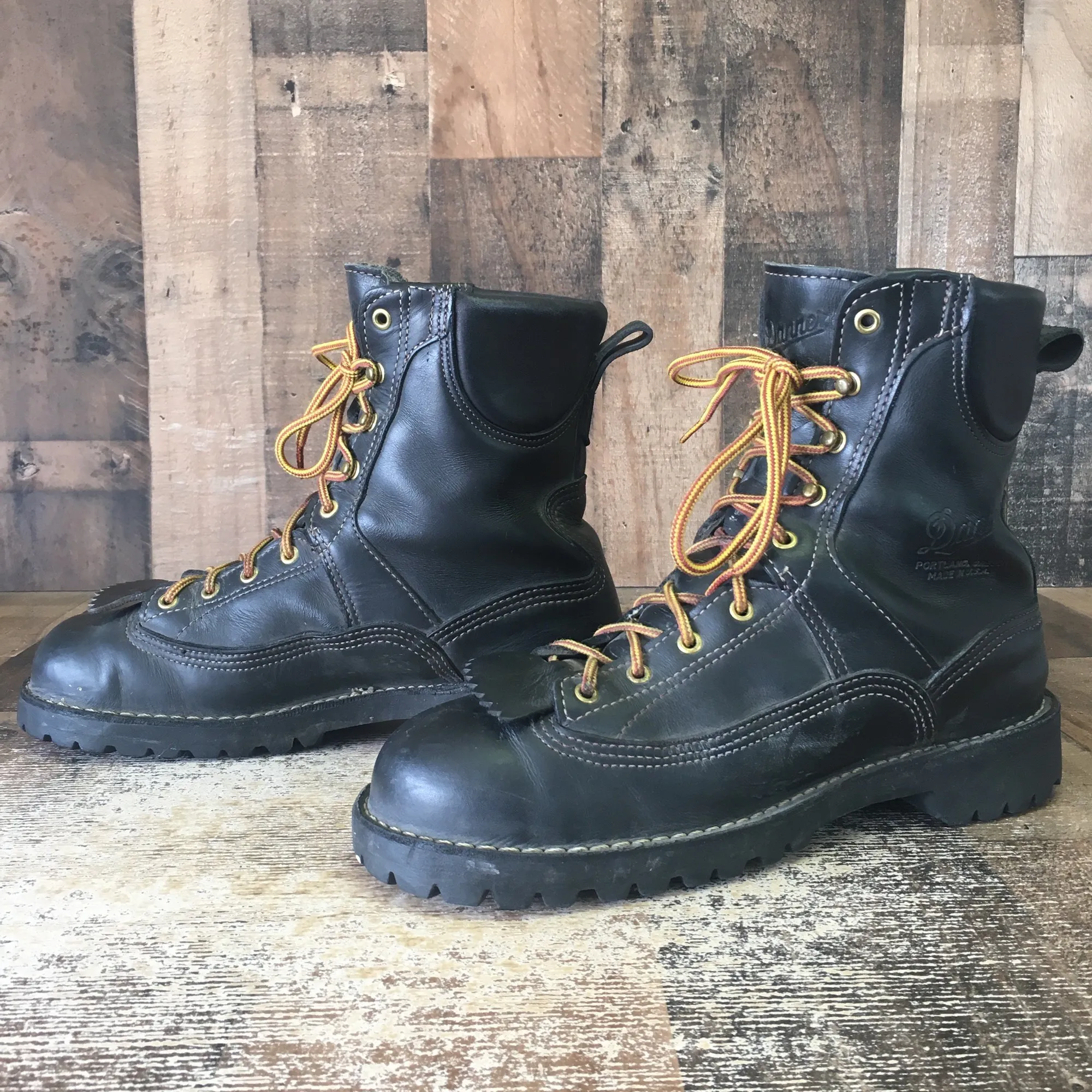 Danner 11000 Centurion Safety Toe Work Boots Mens 10 D