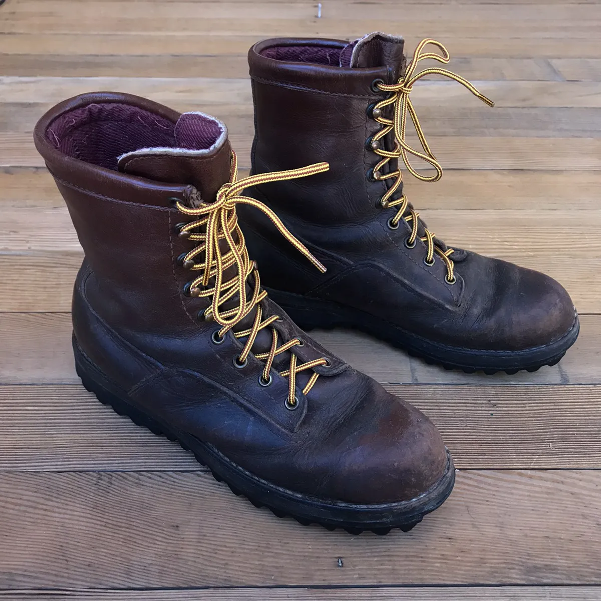 VTG Made in USA Danner 63500 Gore Tex Hunting/Work Boots