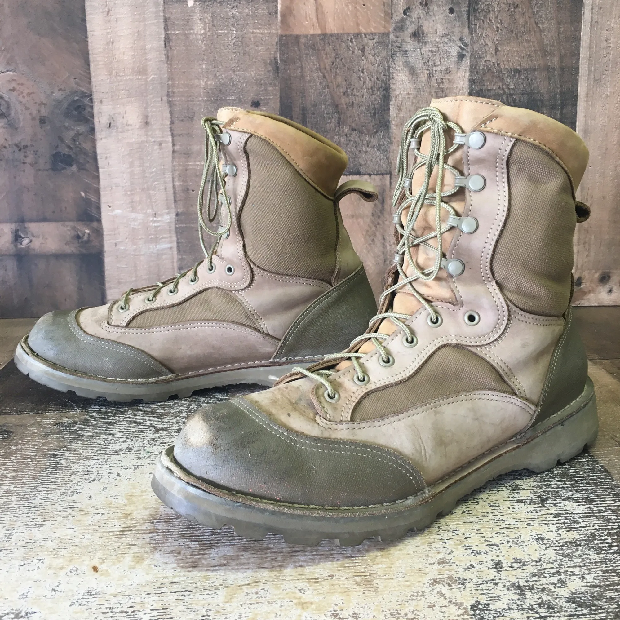 Danner 15655X Speed Lacer Work Boots Mens 13.5 R