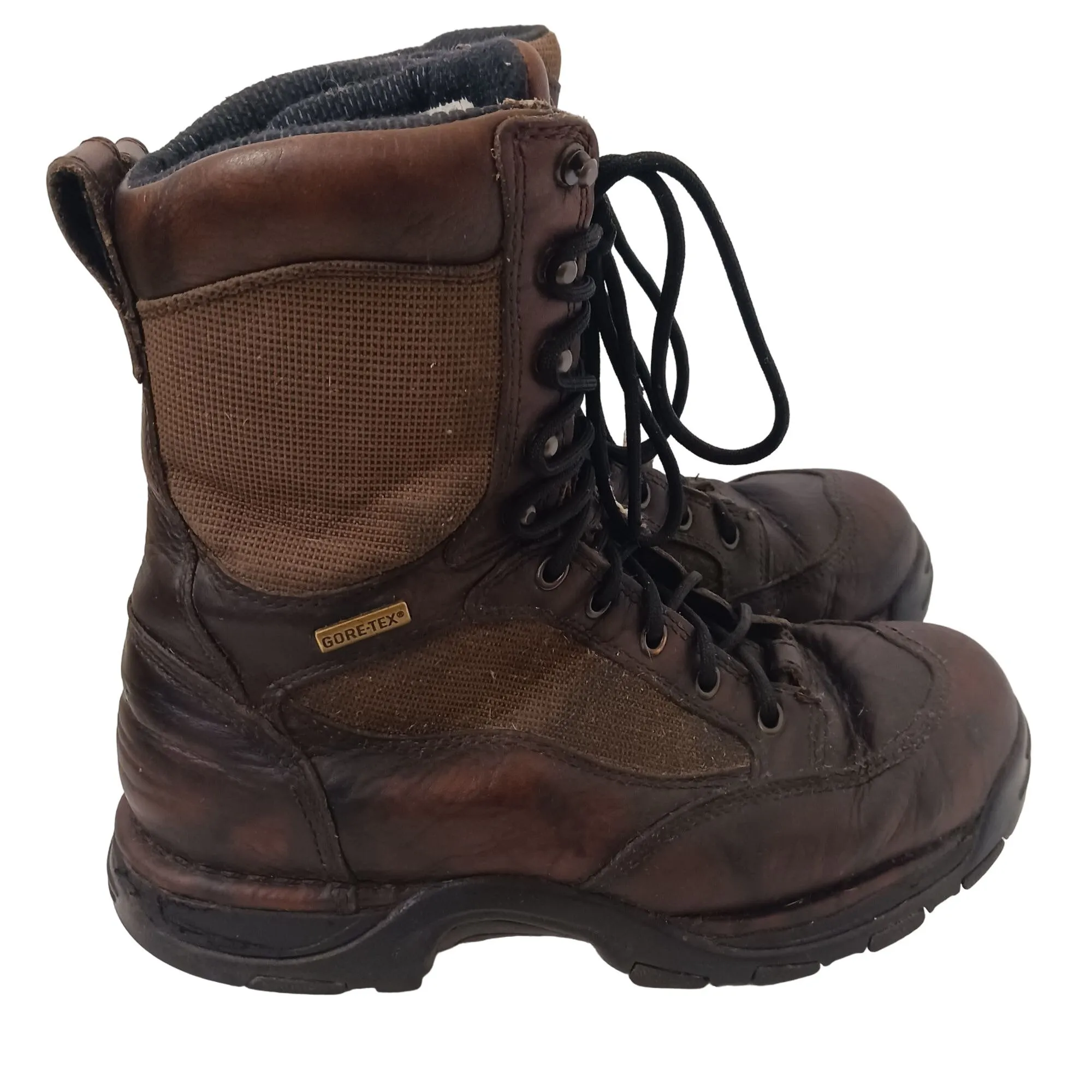 Danner Pronghorn Waterproof GoreTex Camo Boots