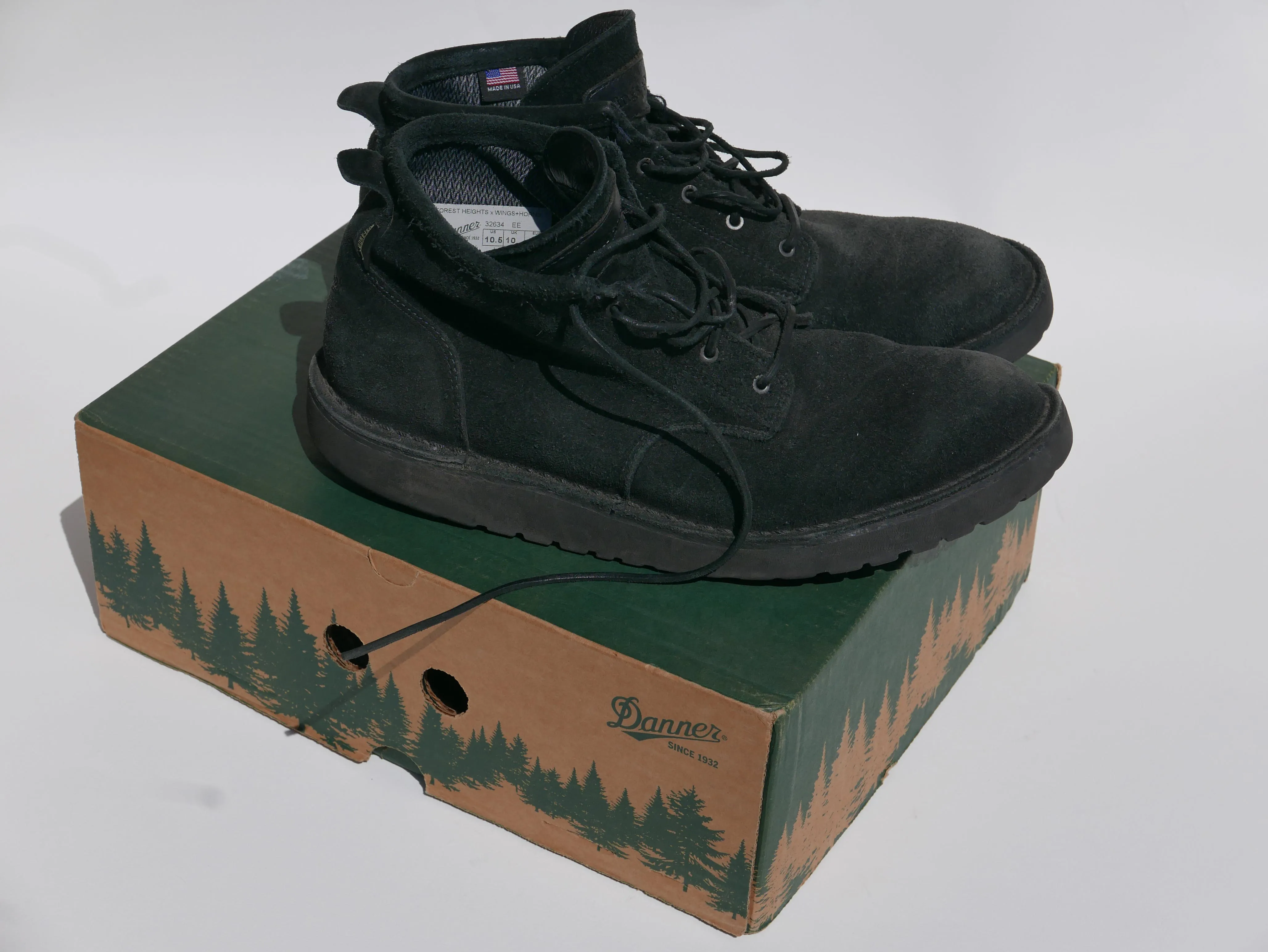 Forest Heights Gore-tex