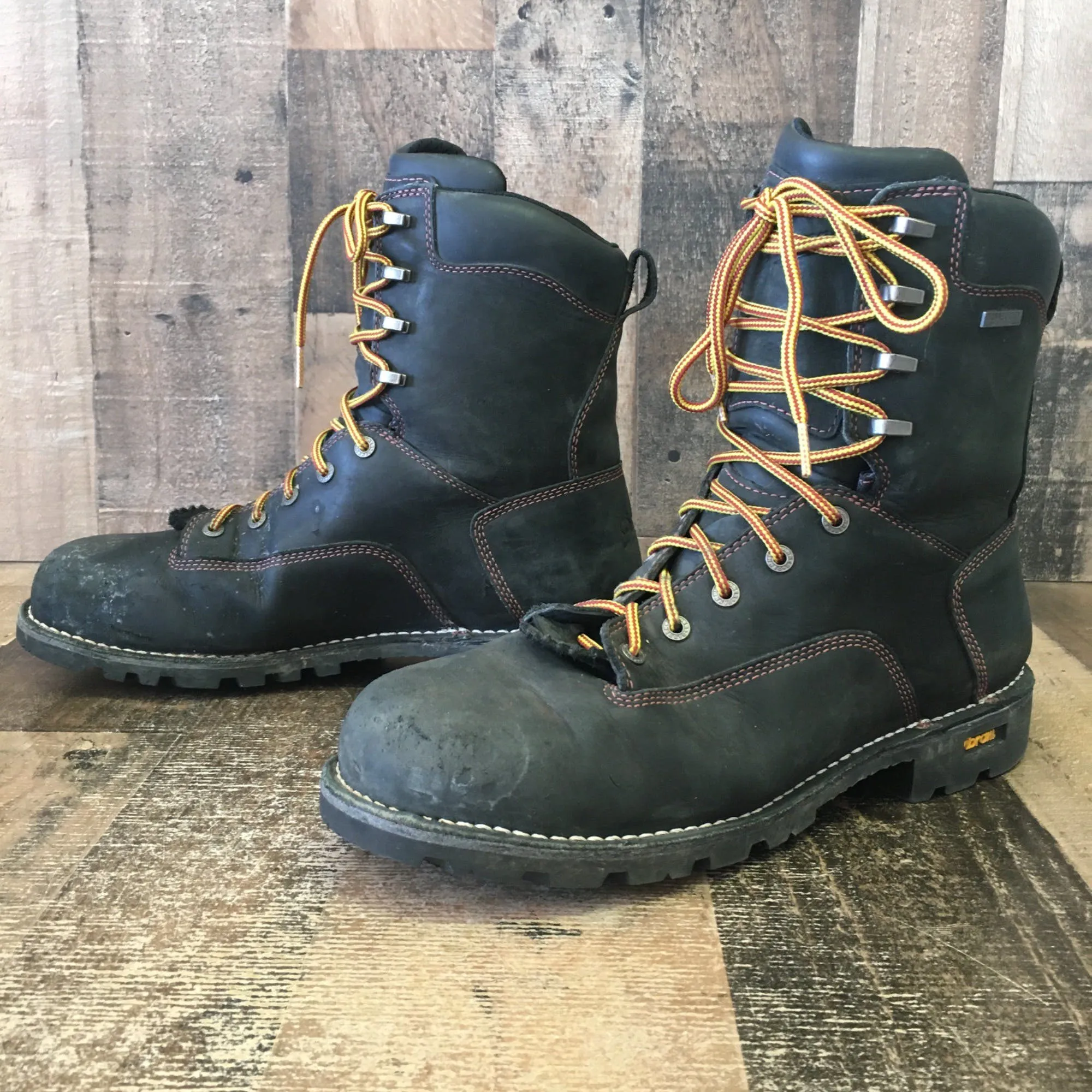 Danner 14222 Gritstone Safety Toe Boots Mens 12 D