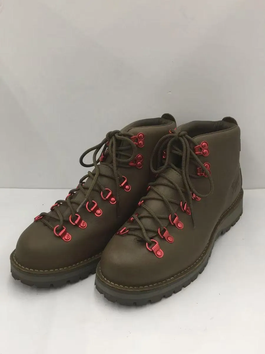 Trail Field Pro Leather Hiking Boots