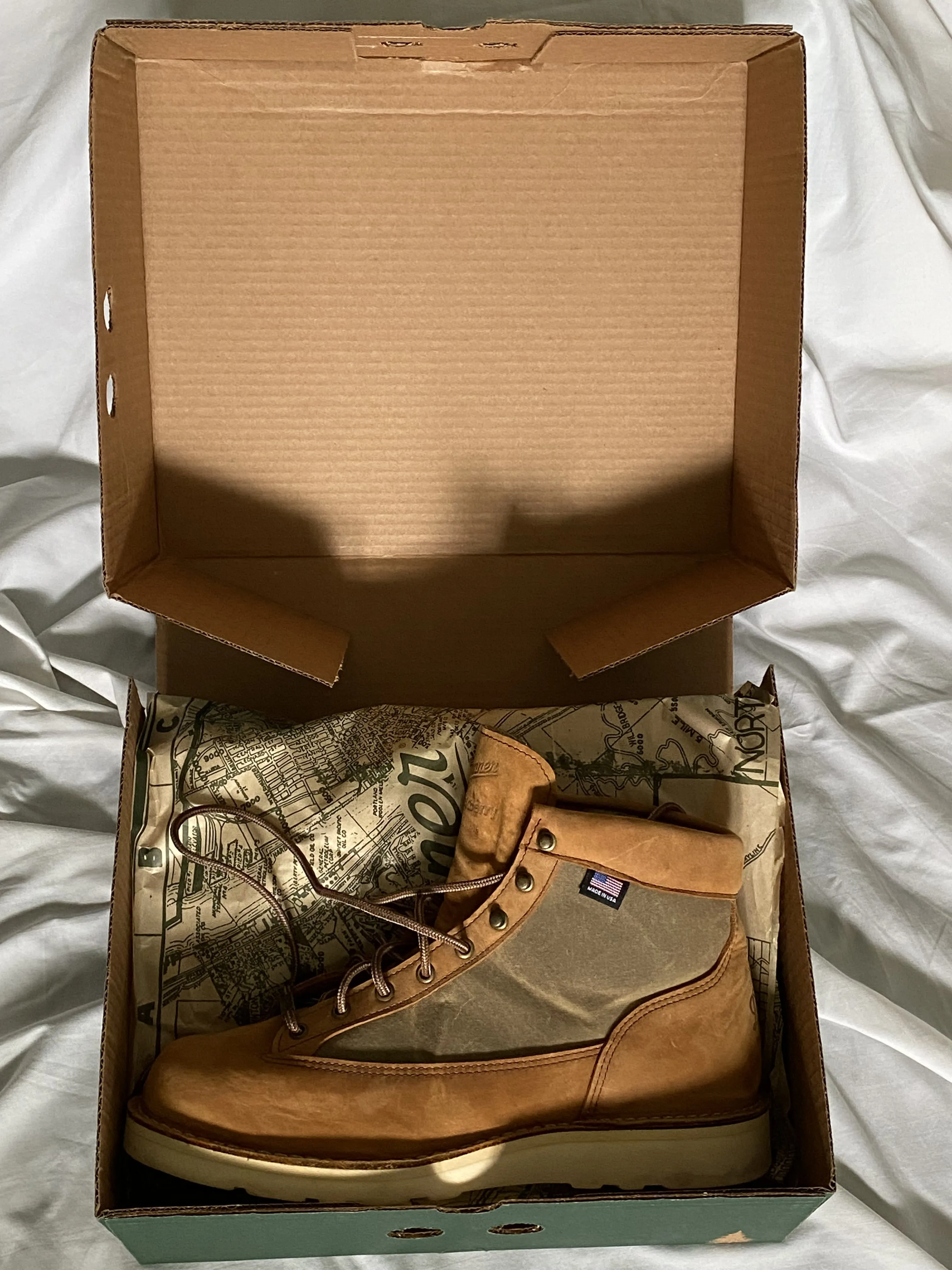 Danner Light Huckberry
