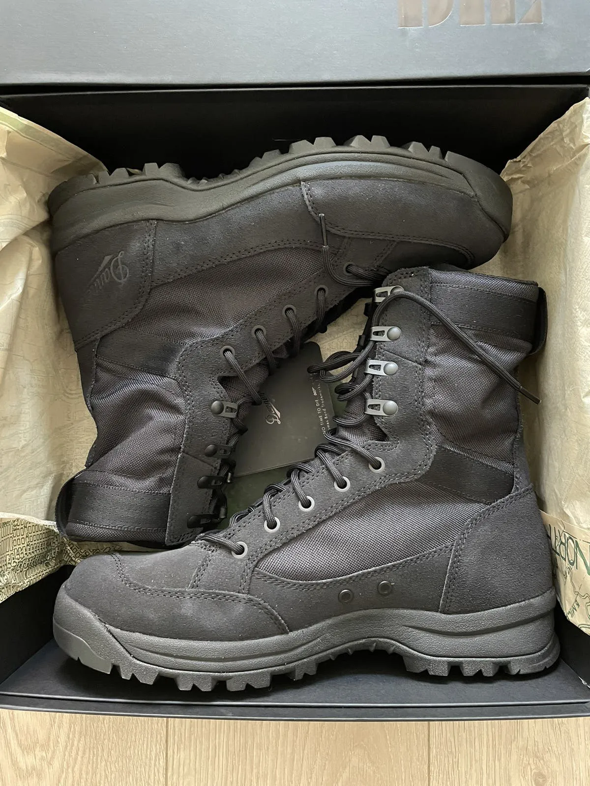 Danner Tanicus 007 US12