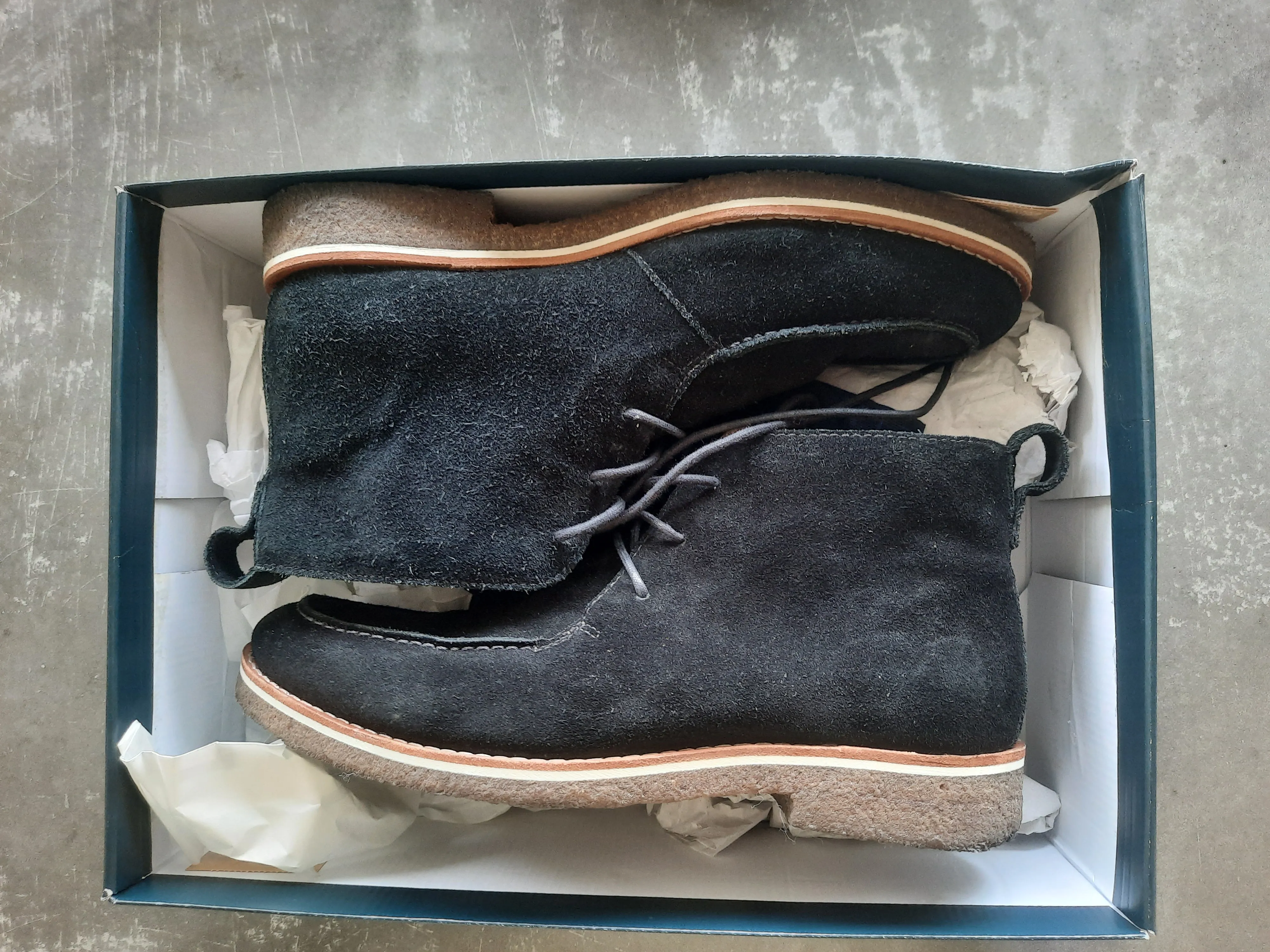 Helm Boots - The Whalen - Onyx
