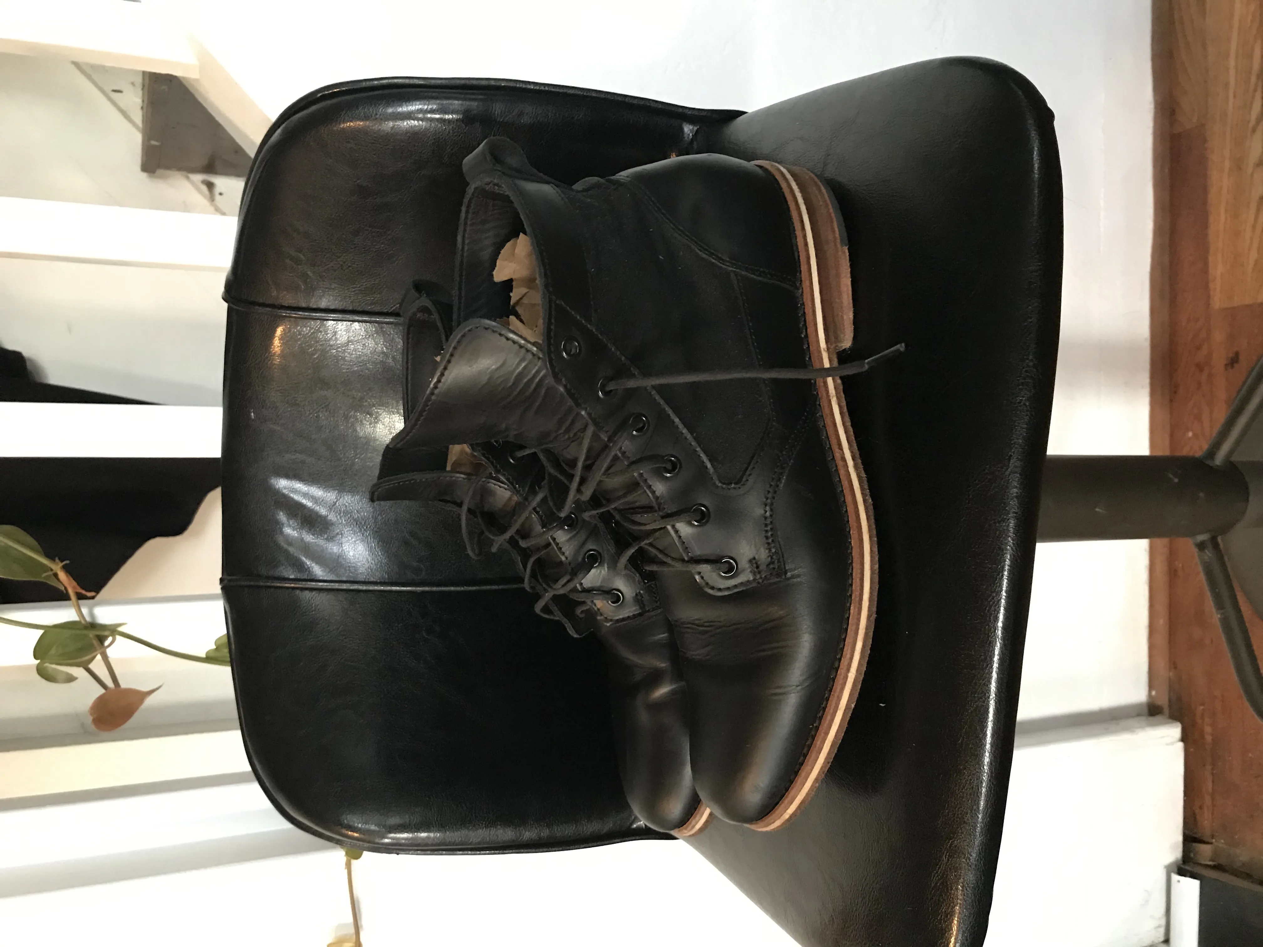 Deacon Boots