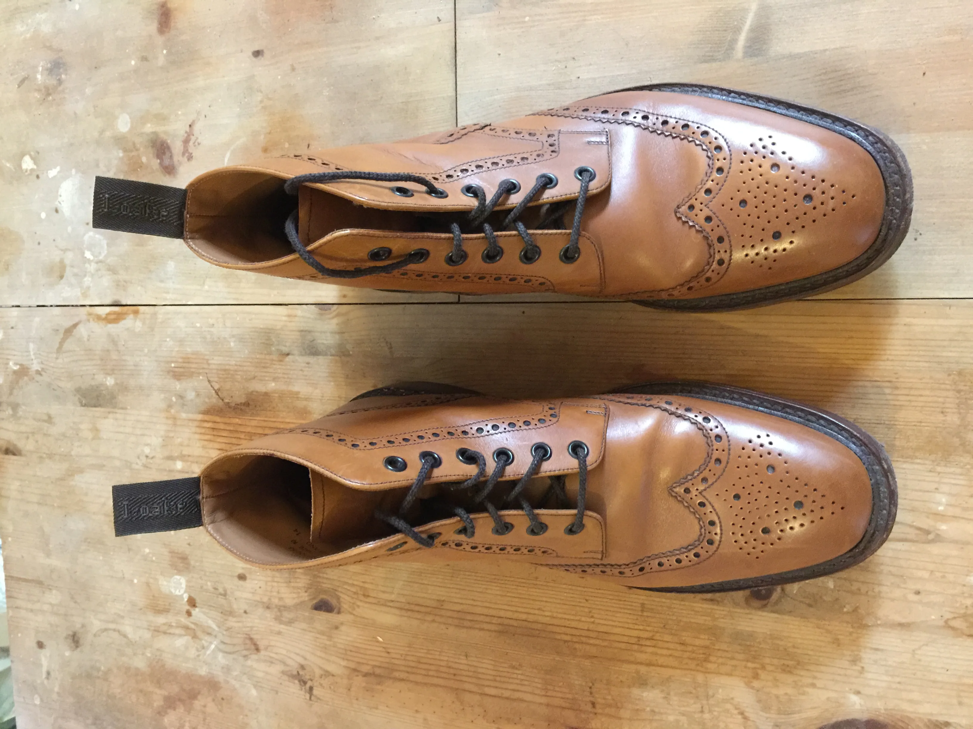 Burford Boot