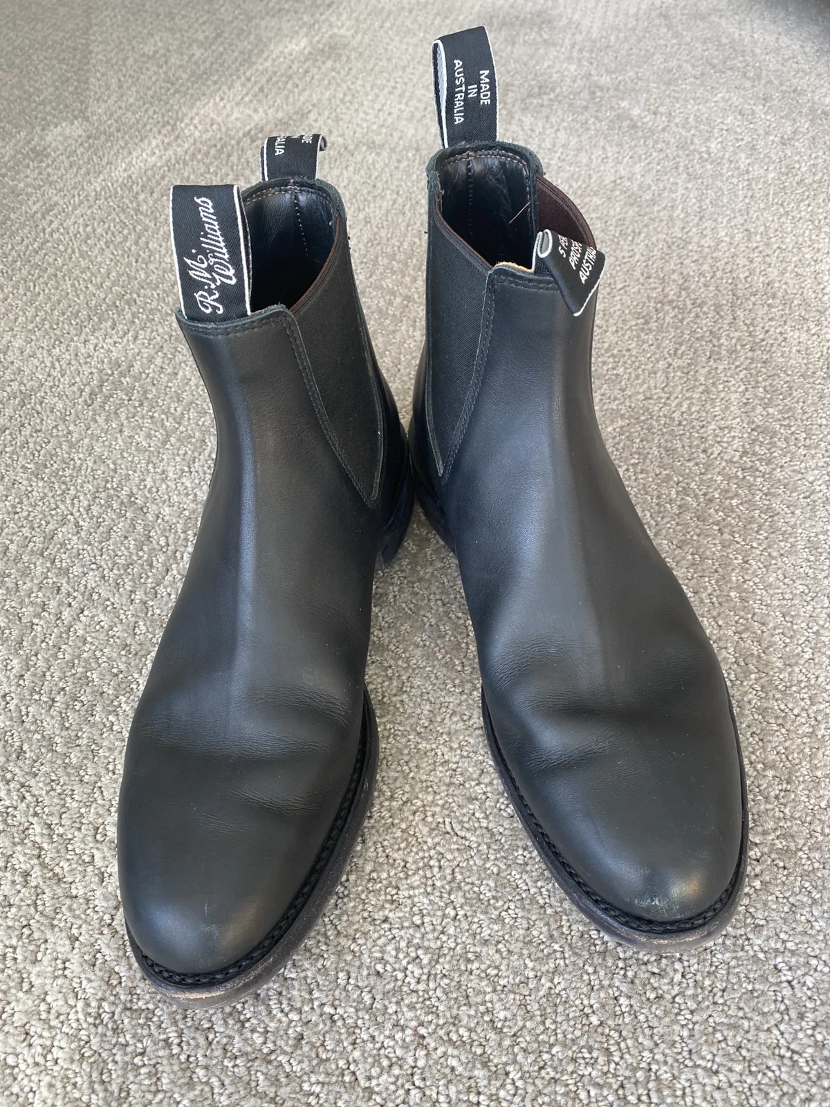 R.M. Williams Boots