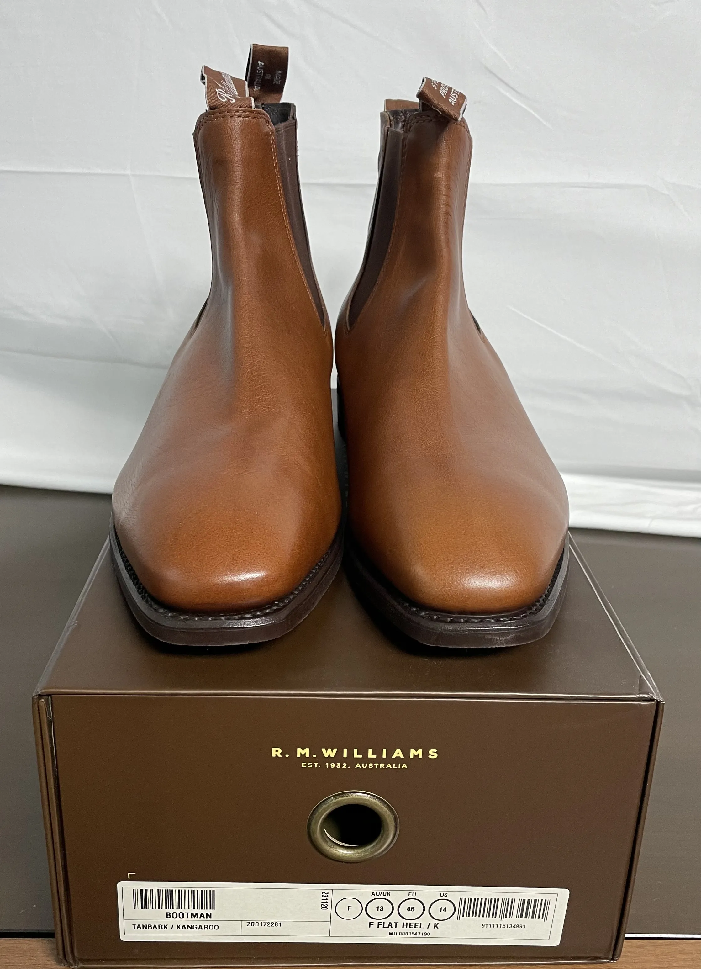 Kangaroo Comfort Craftsman