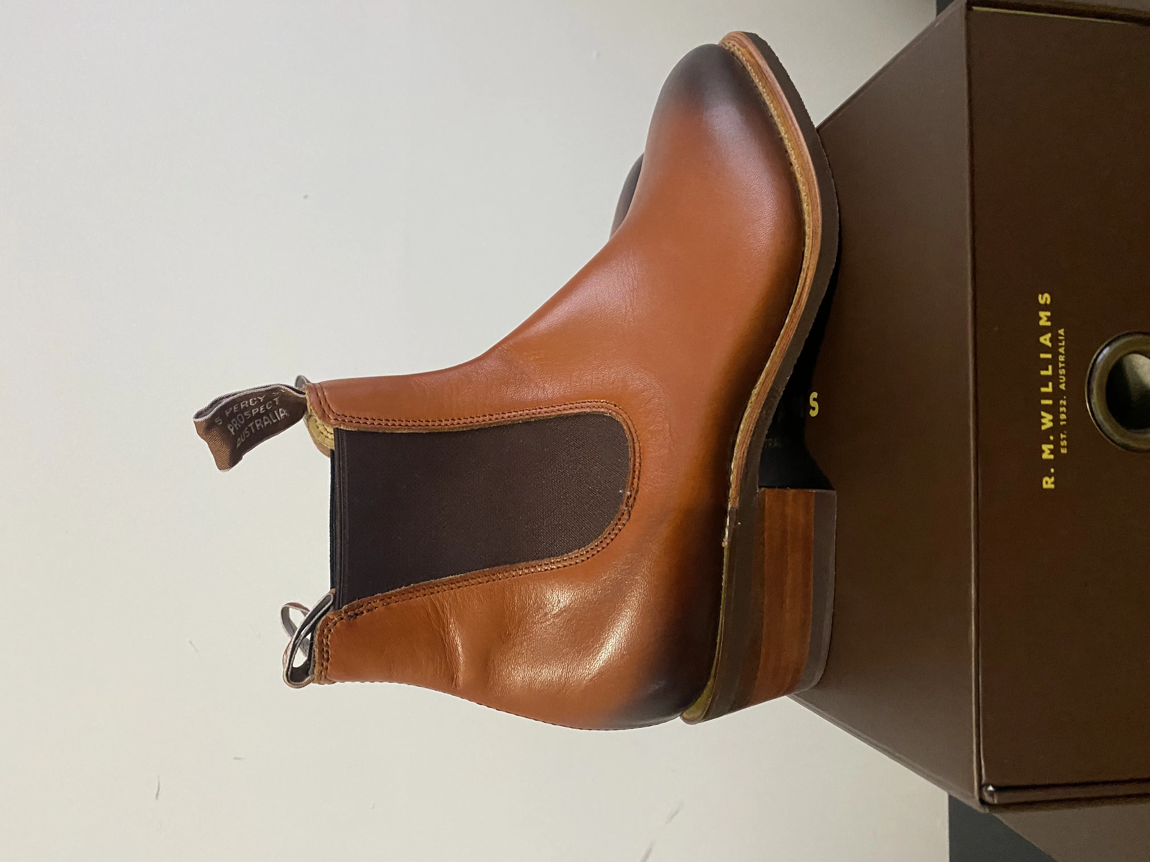 Rm Williams Yearling Boot