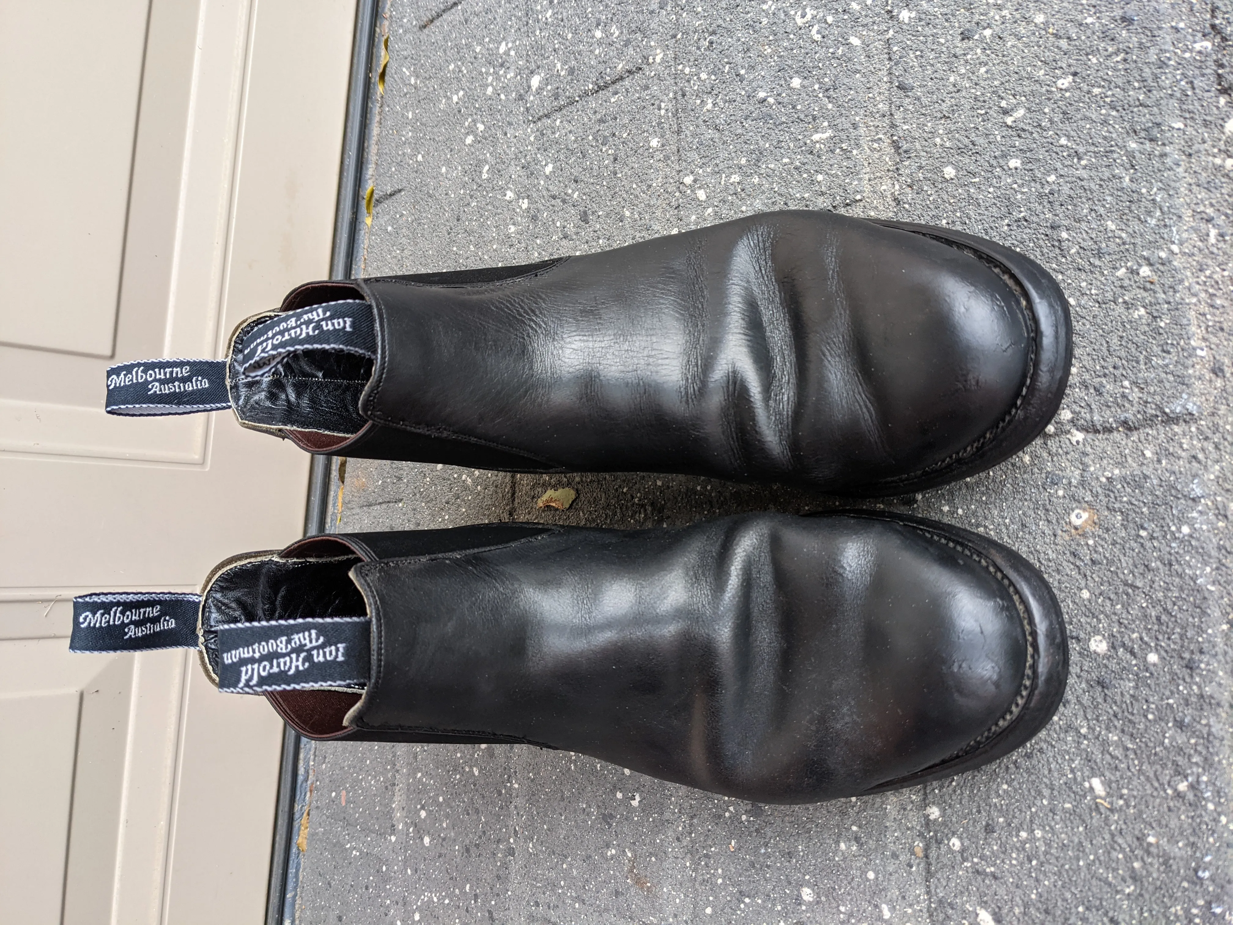 Ian Harold Chelsea Riding Boot